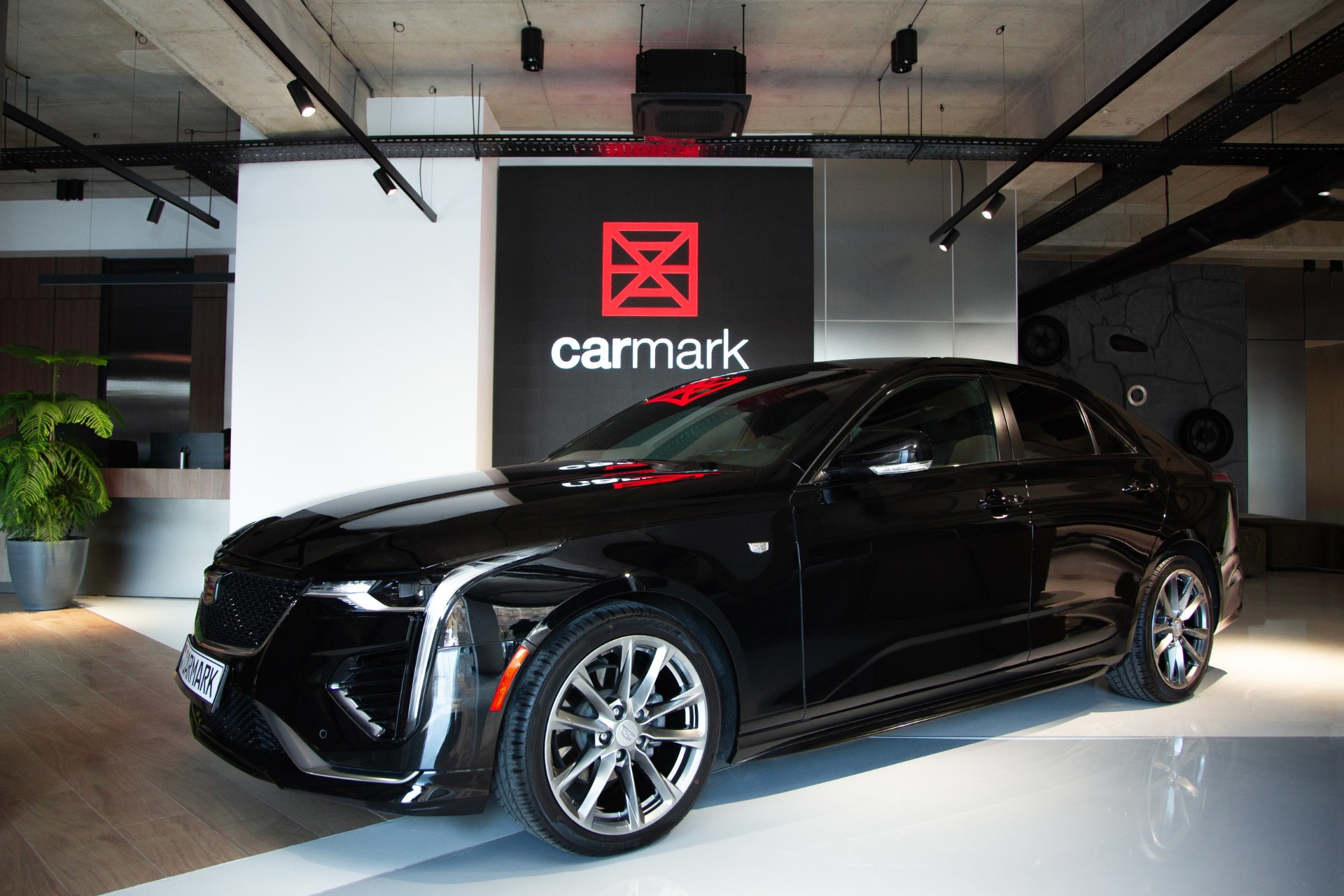 Cadillac CT4