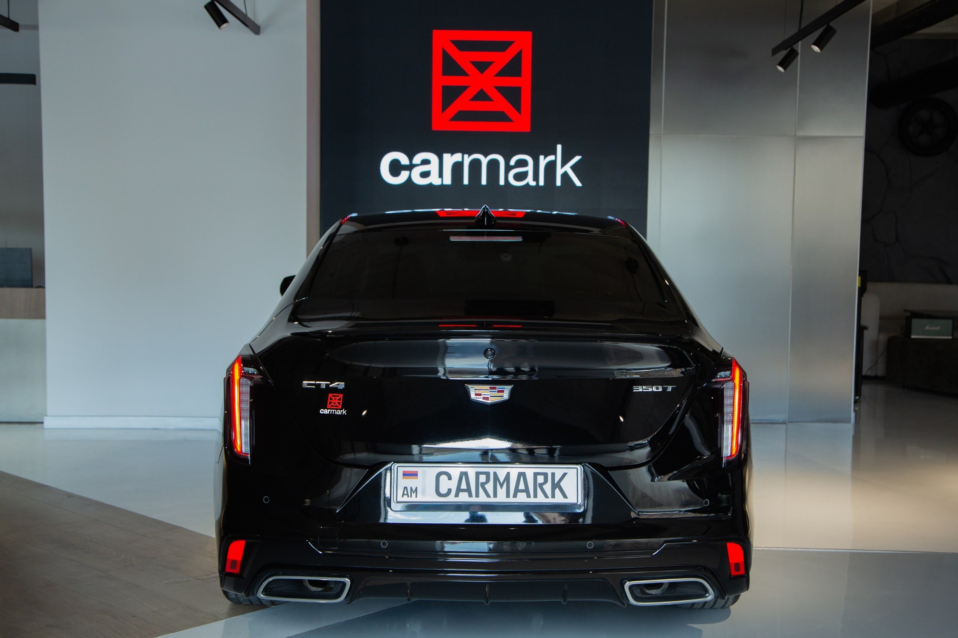 Cadillac CT4
