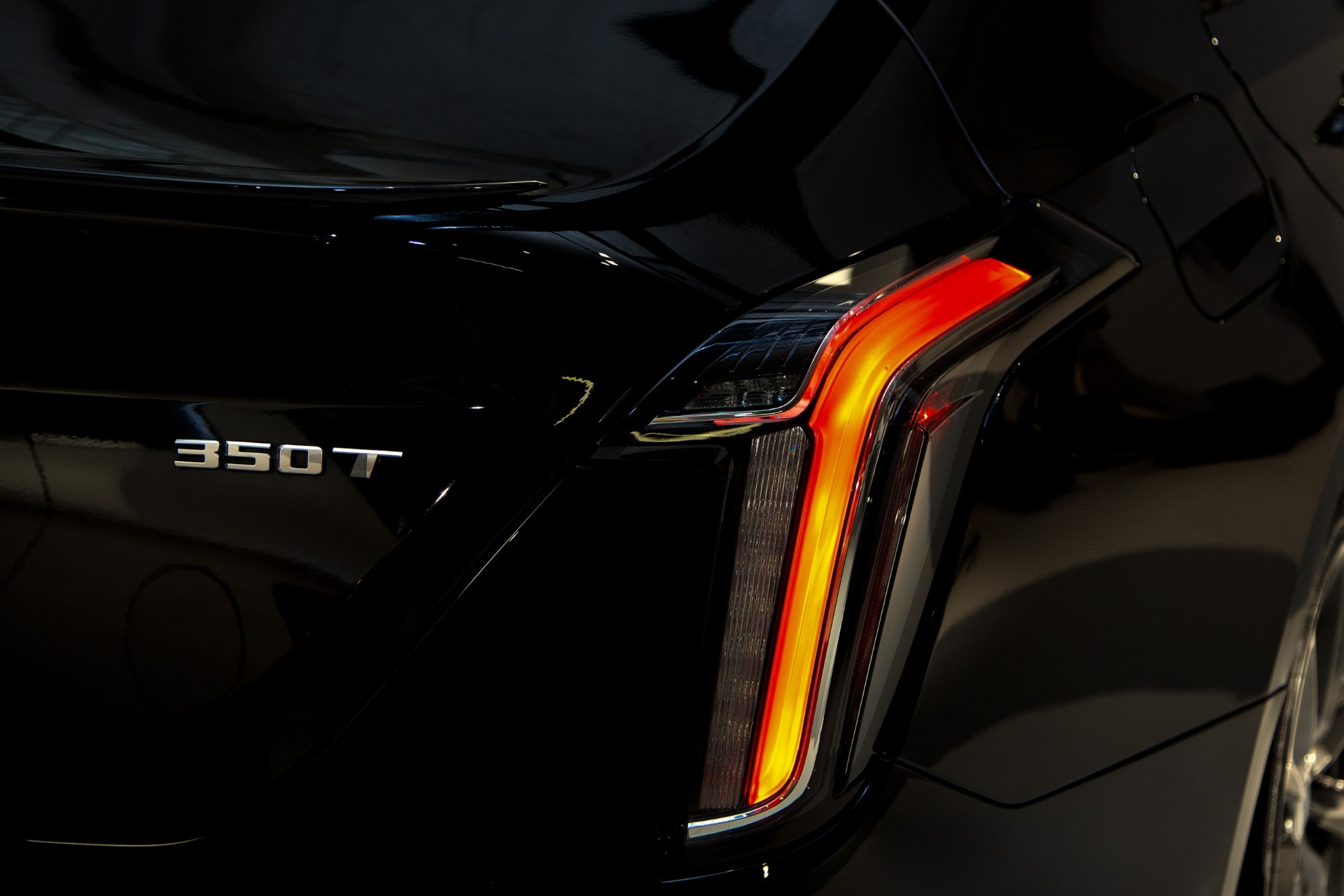 Cadillac CT4
