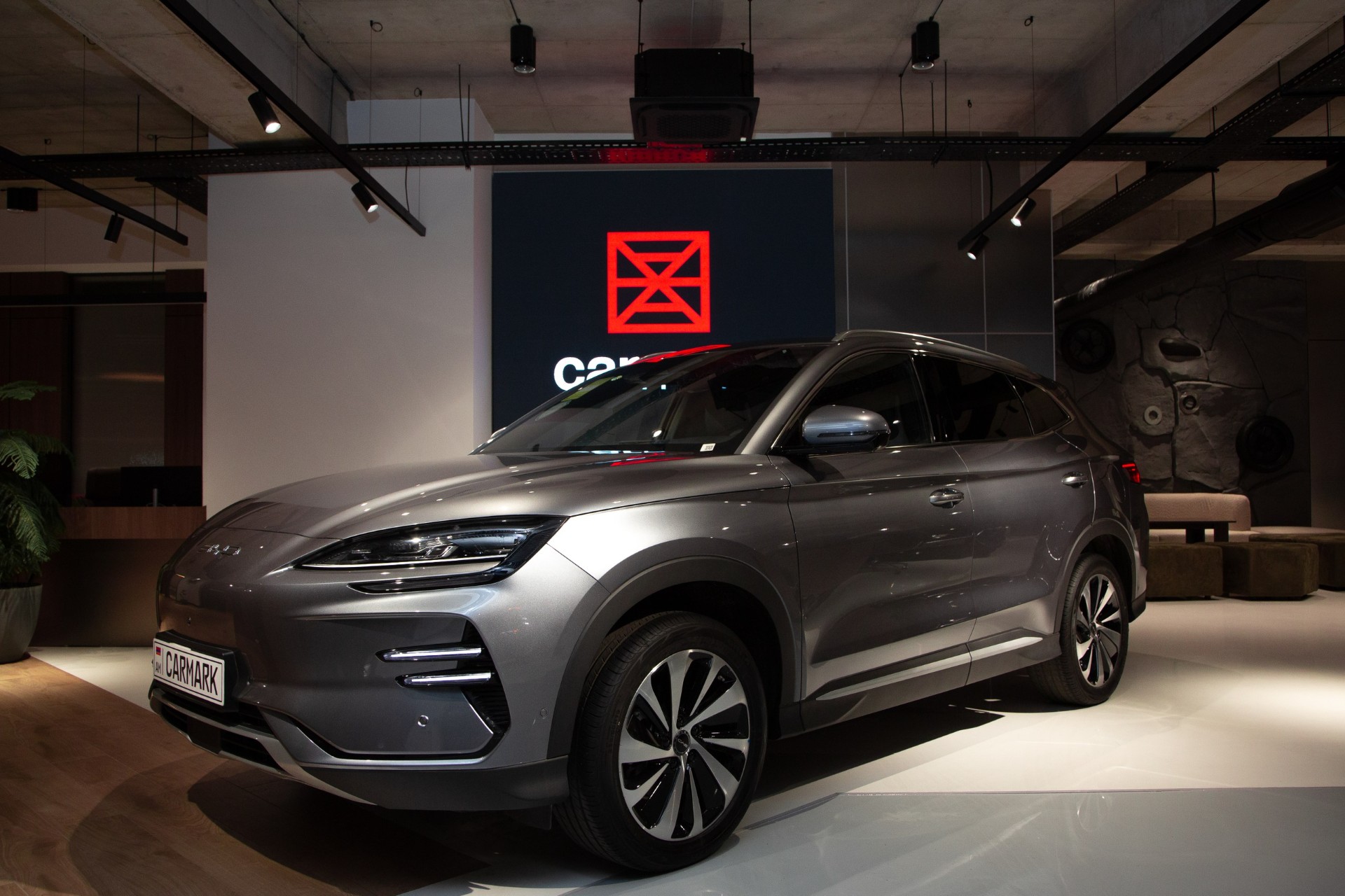 BYD Song Plus