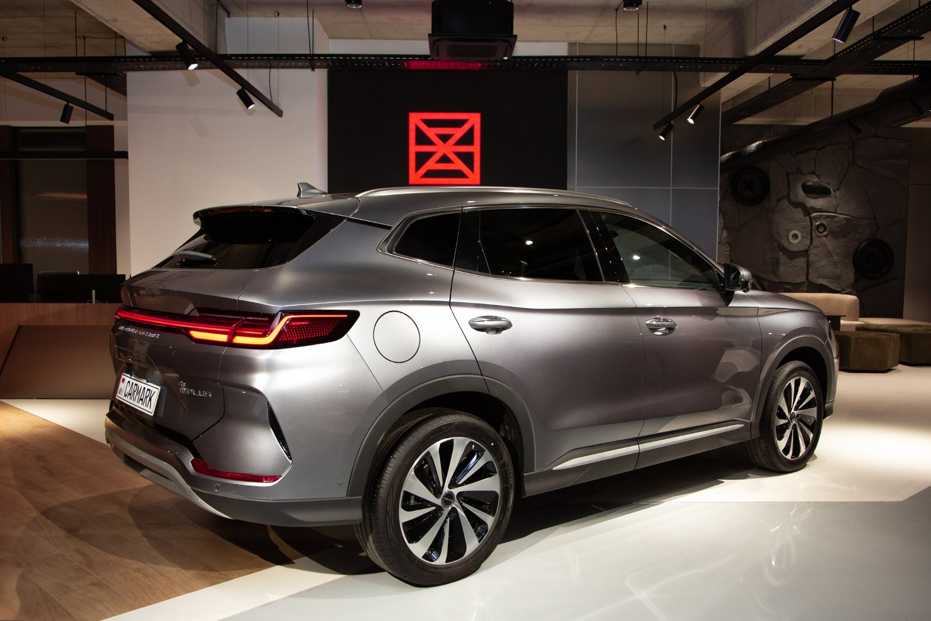 BYD Song Plus