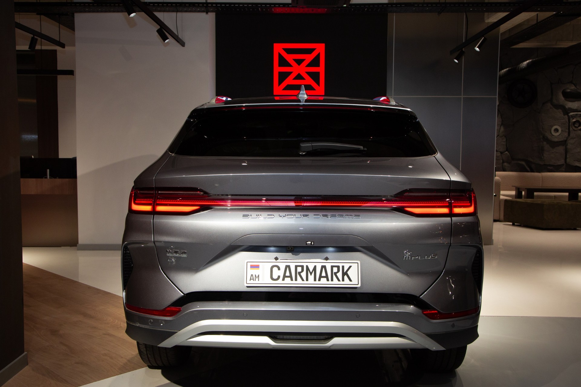 BYD Song Plus