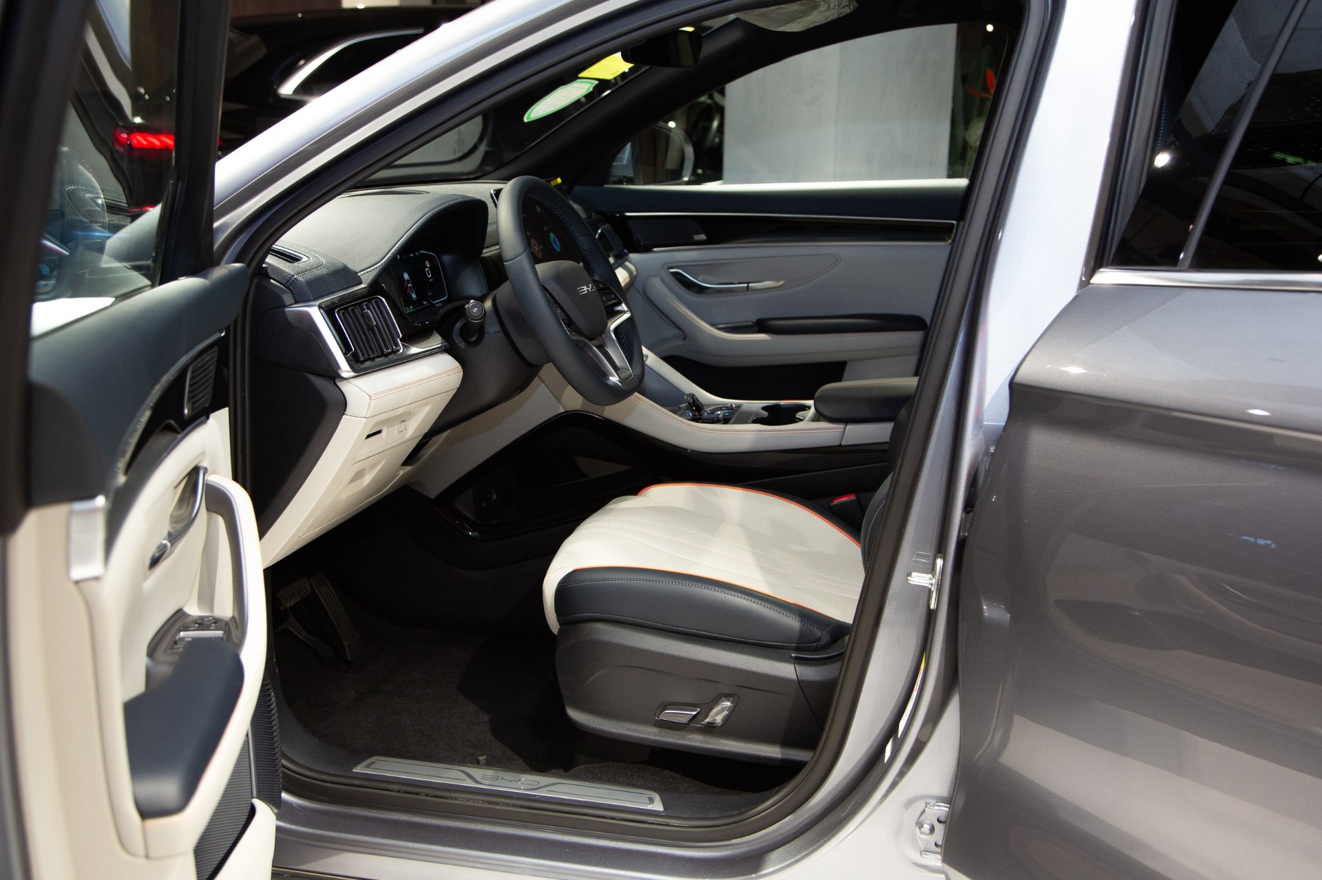 BYD Song Plus