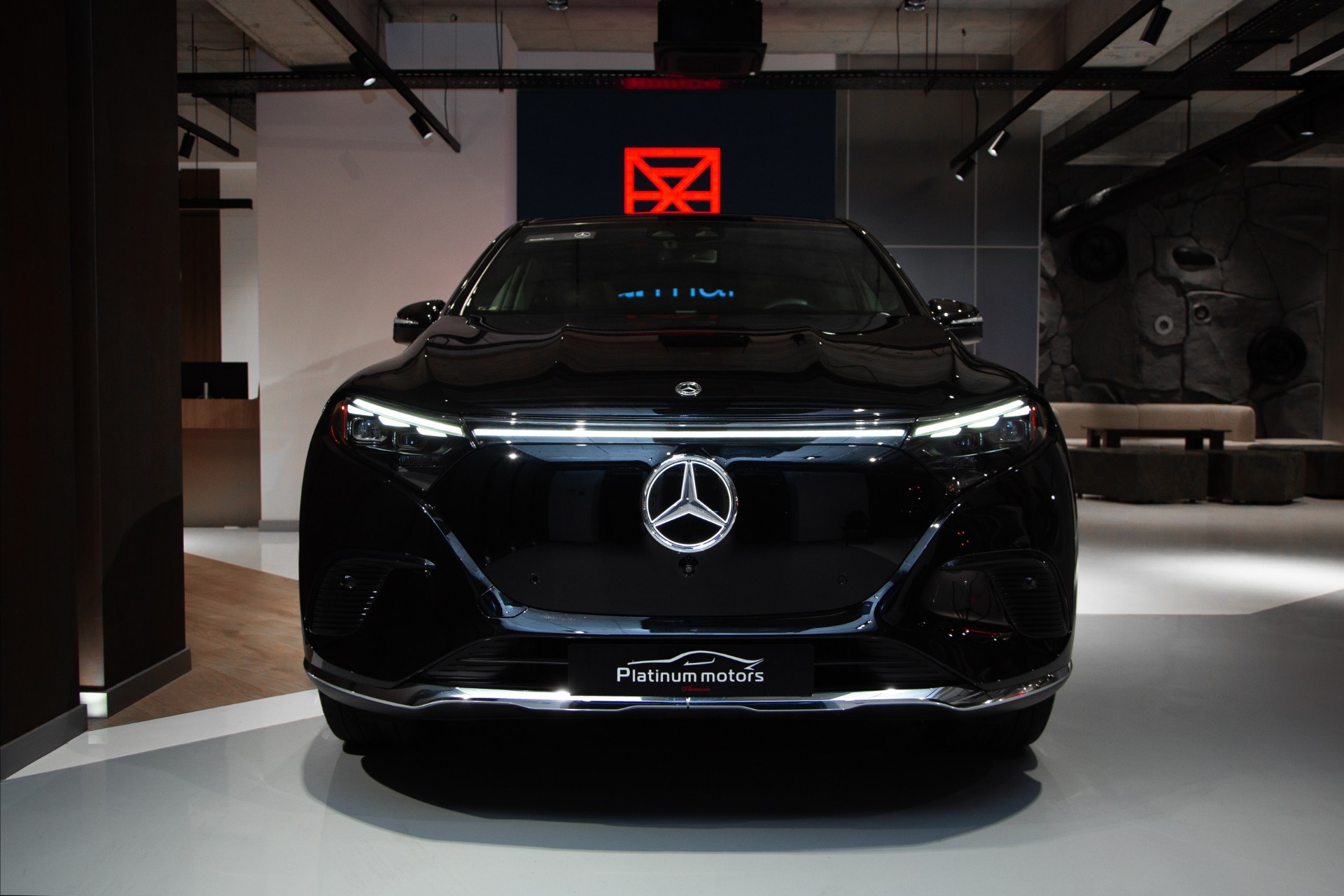 2023 Mercedes-Benz EQS SUV