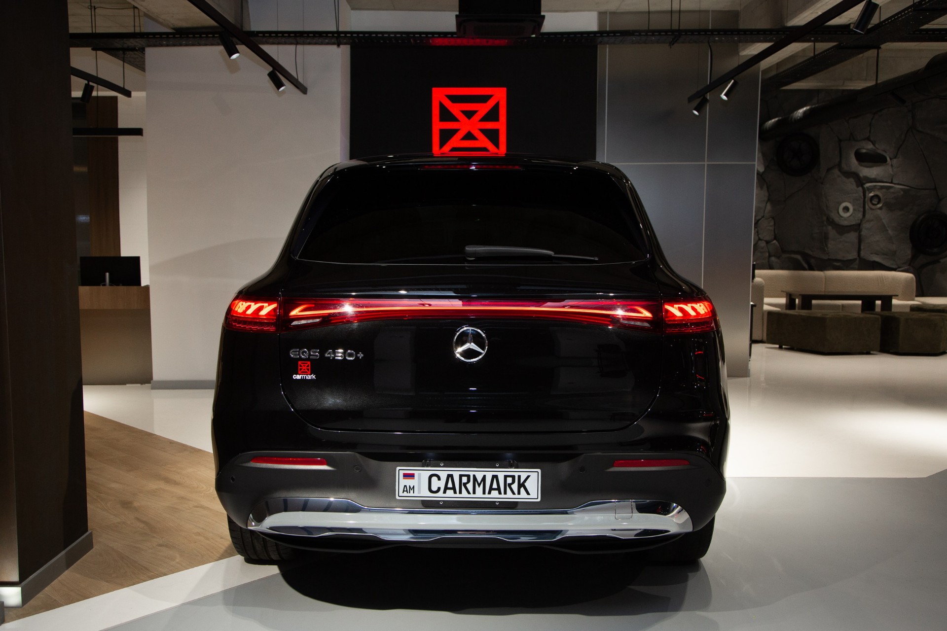 Mercedes-Benz EQS SUV