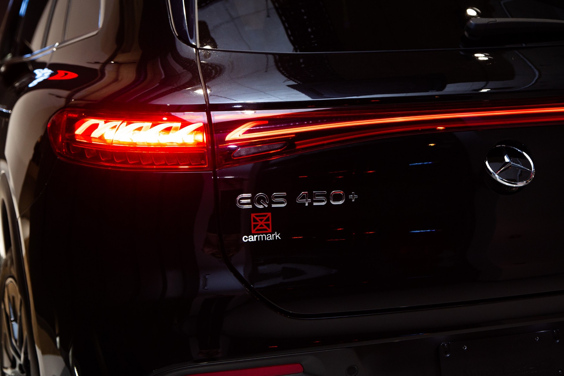Mercedes-Benz EQS SUV