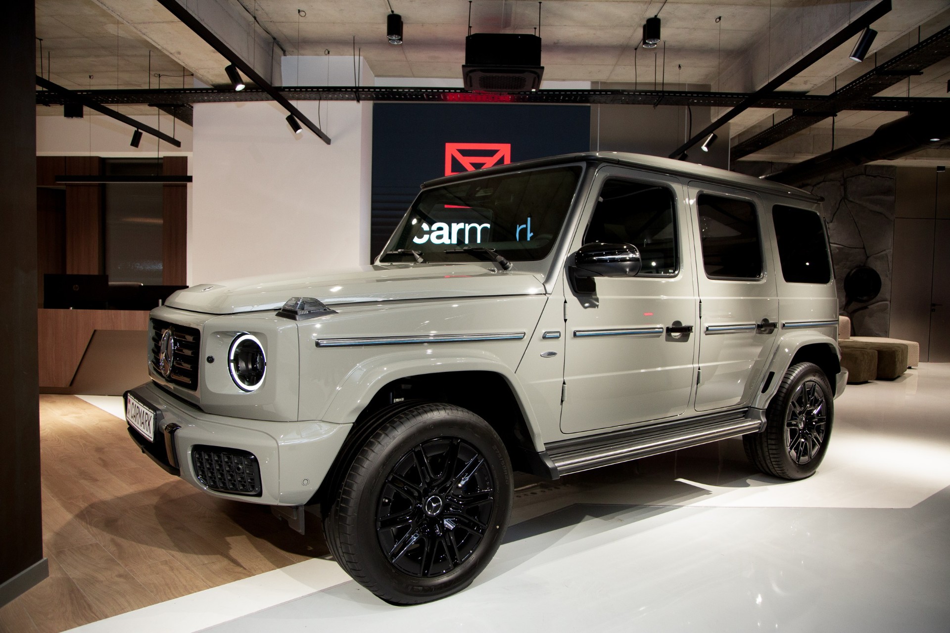 Mercedes-Benz G580 EQ