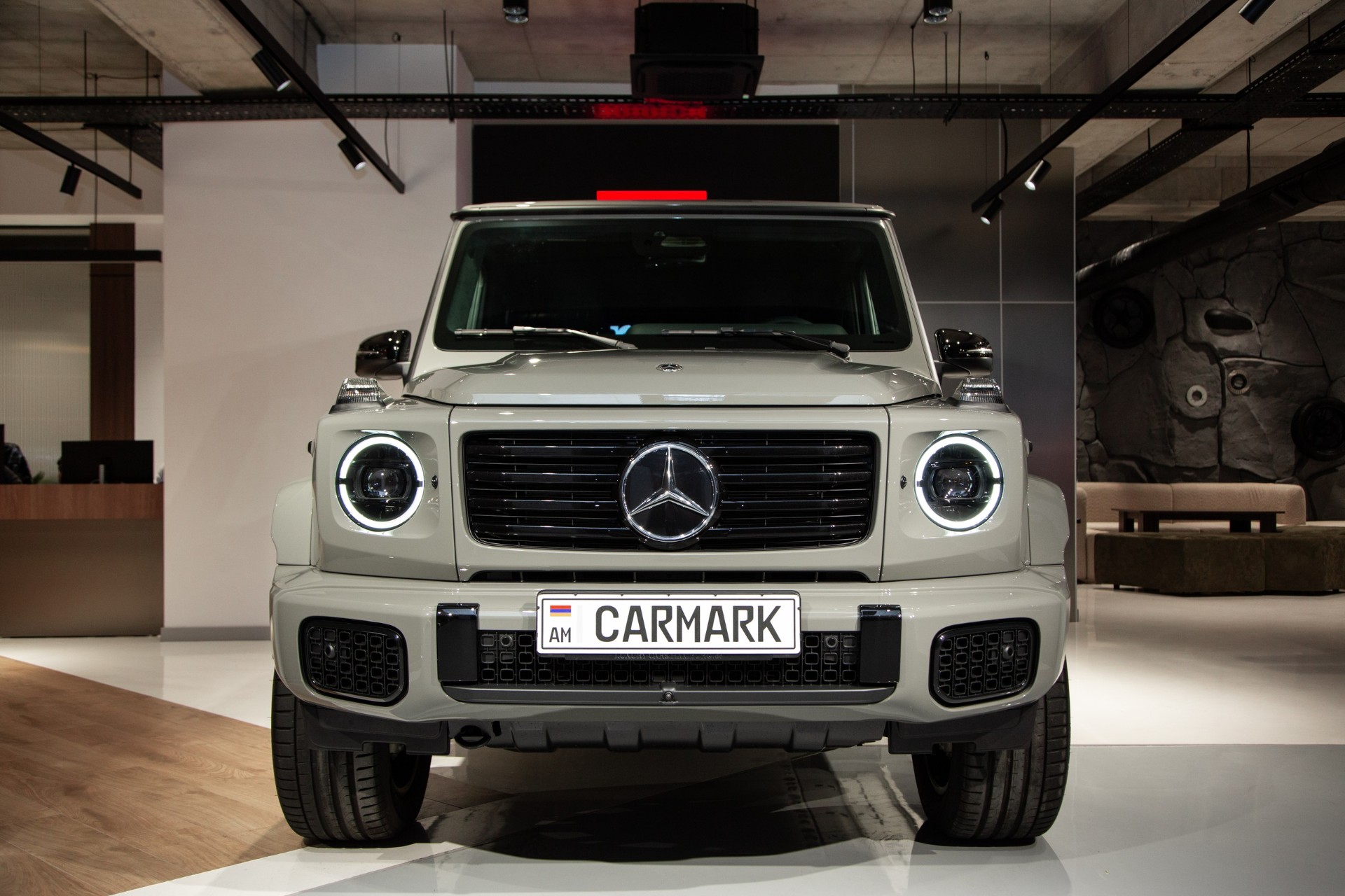 2024 Mercedes-Benz G580 EQ