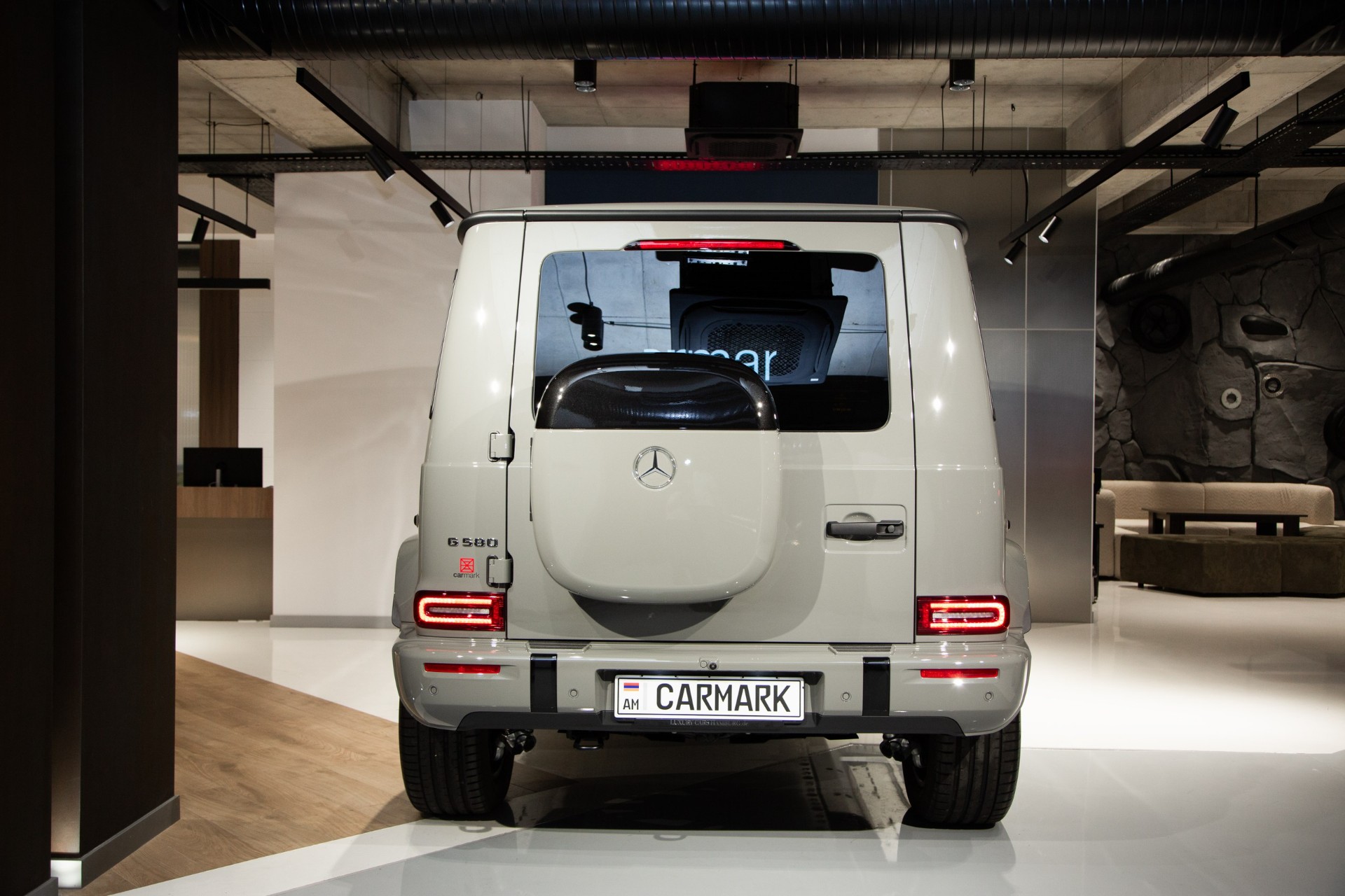 Mercedes-Benz G580 EQ