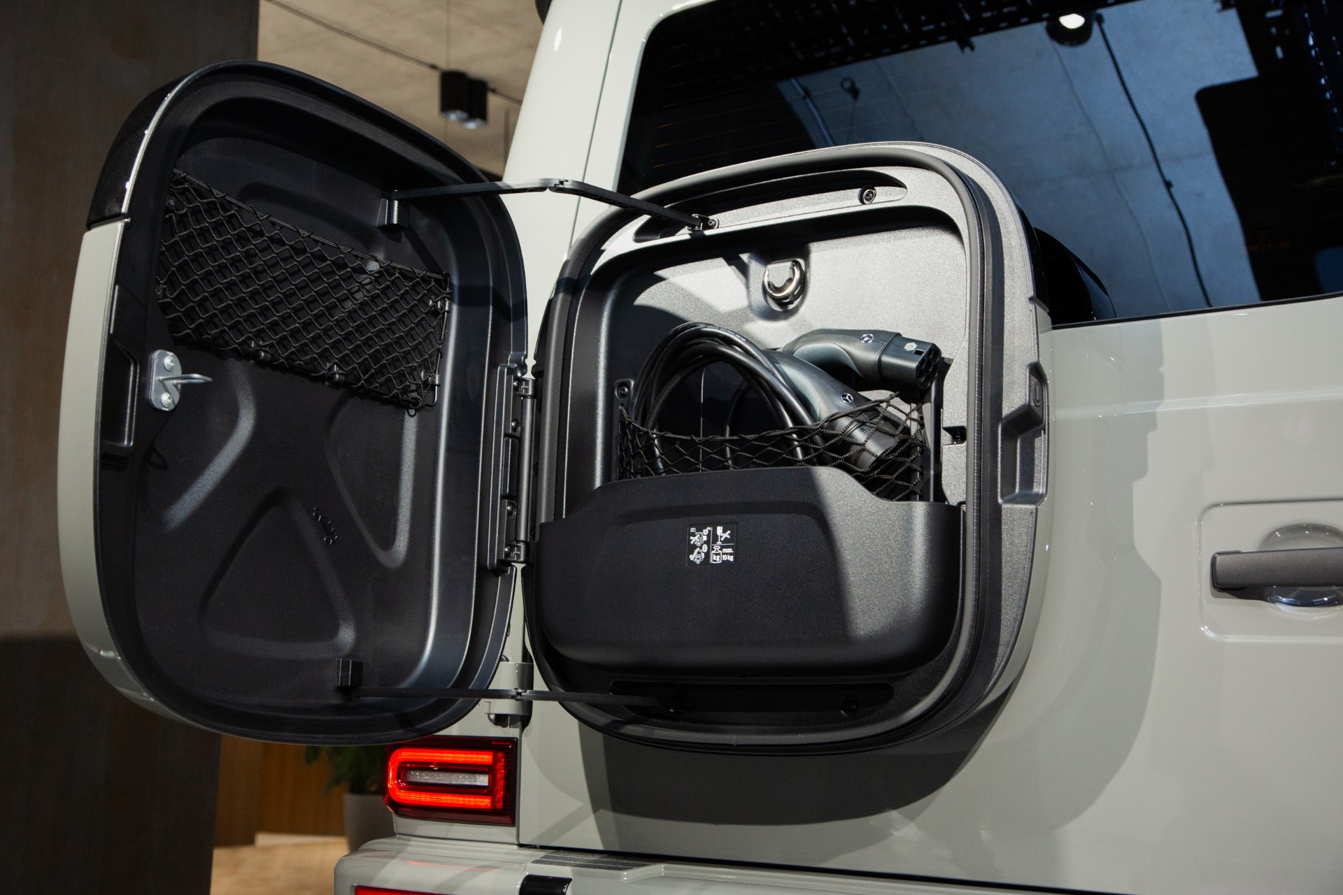 Mercedes-Benz G580 EQ
