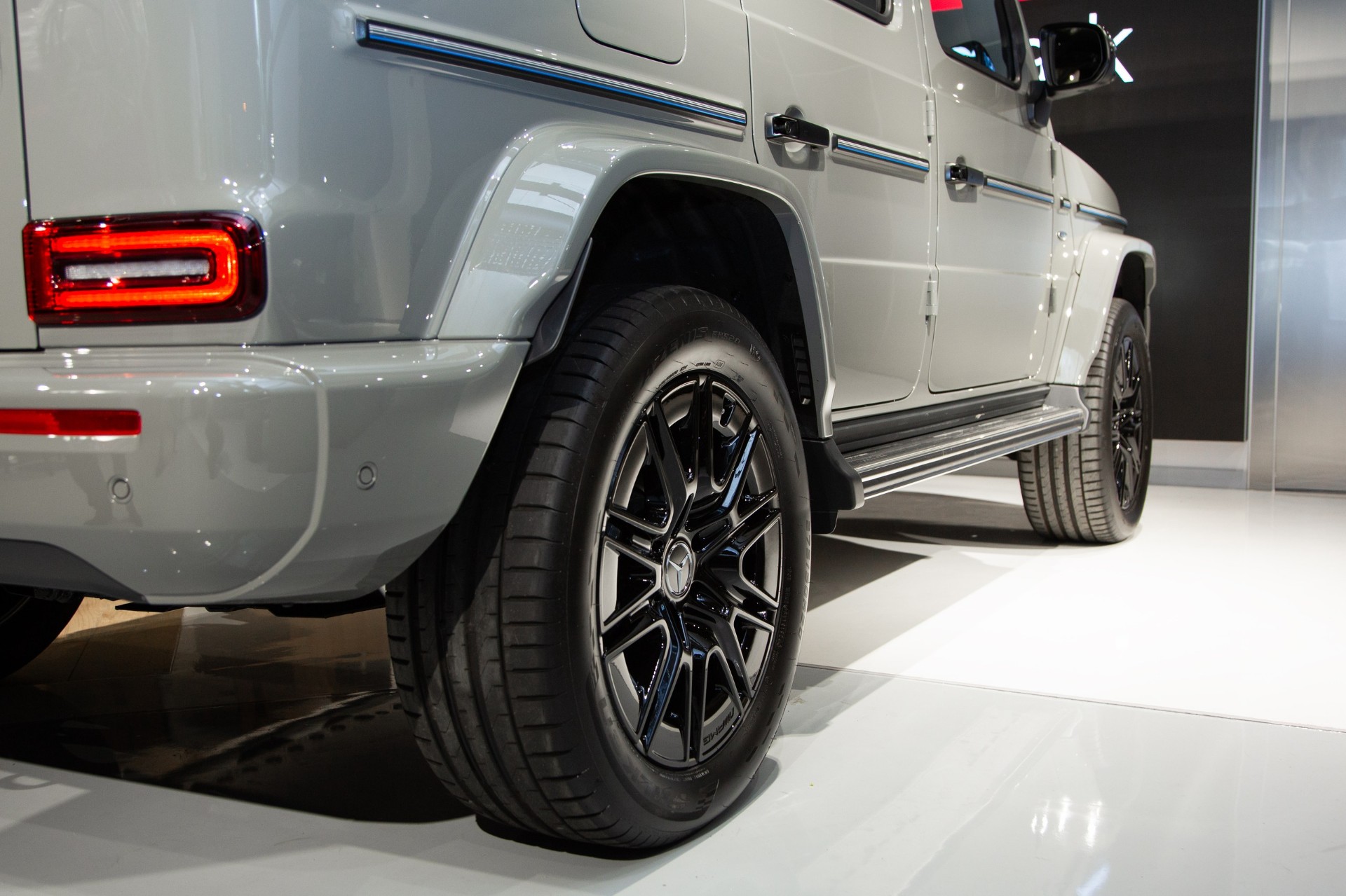 Mercedes-Benz G580 EQ