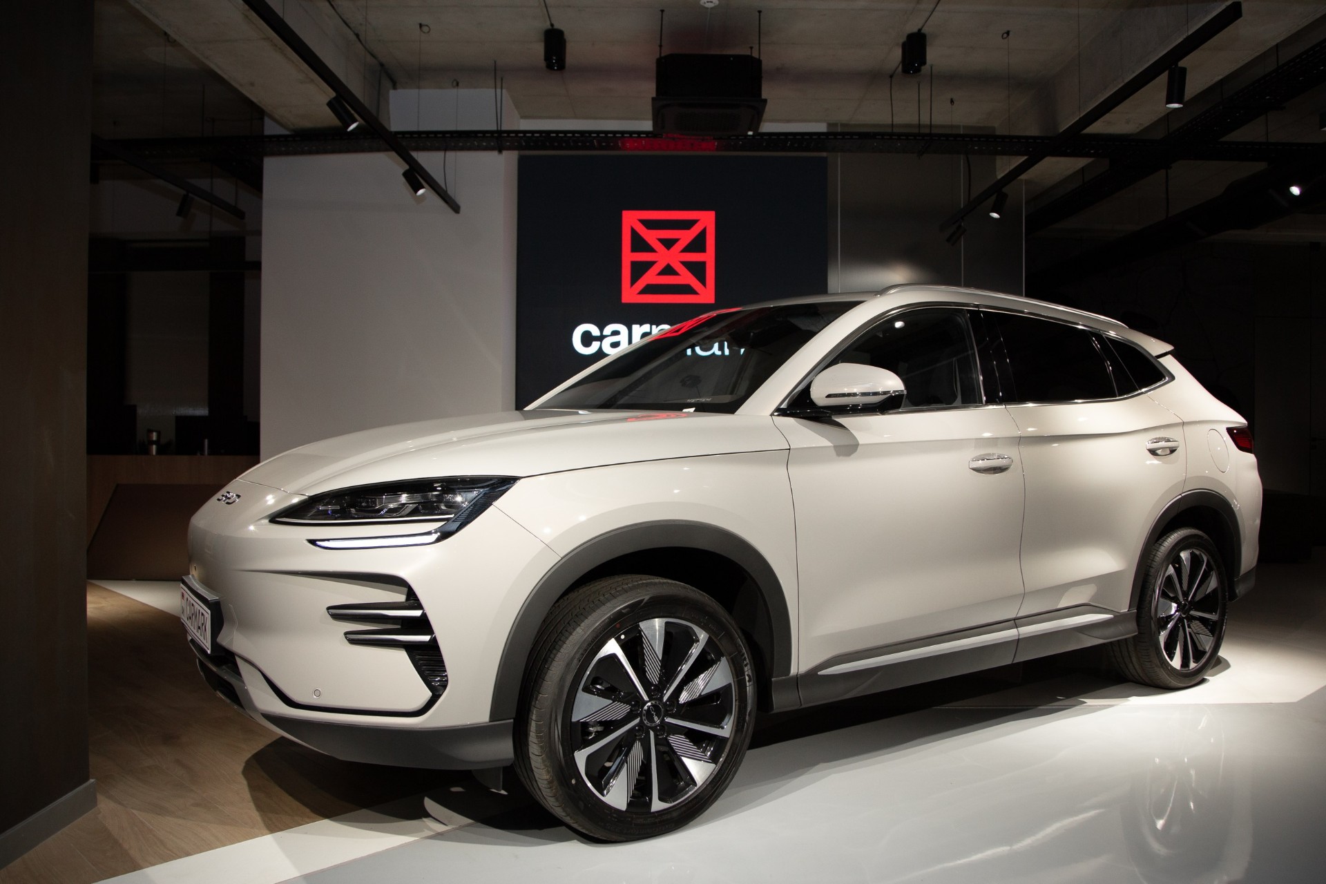 BYD Song Plus