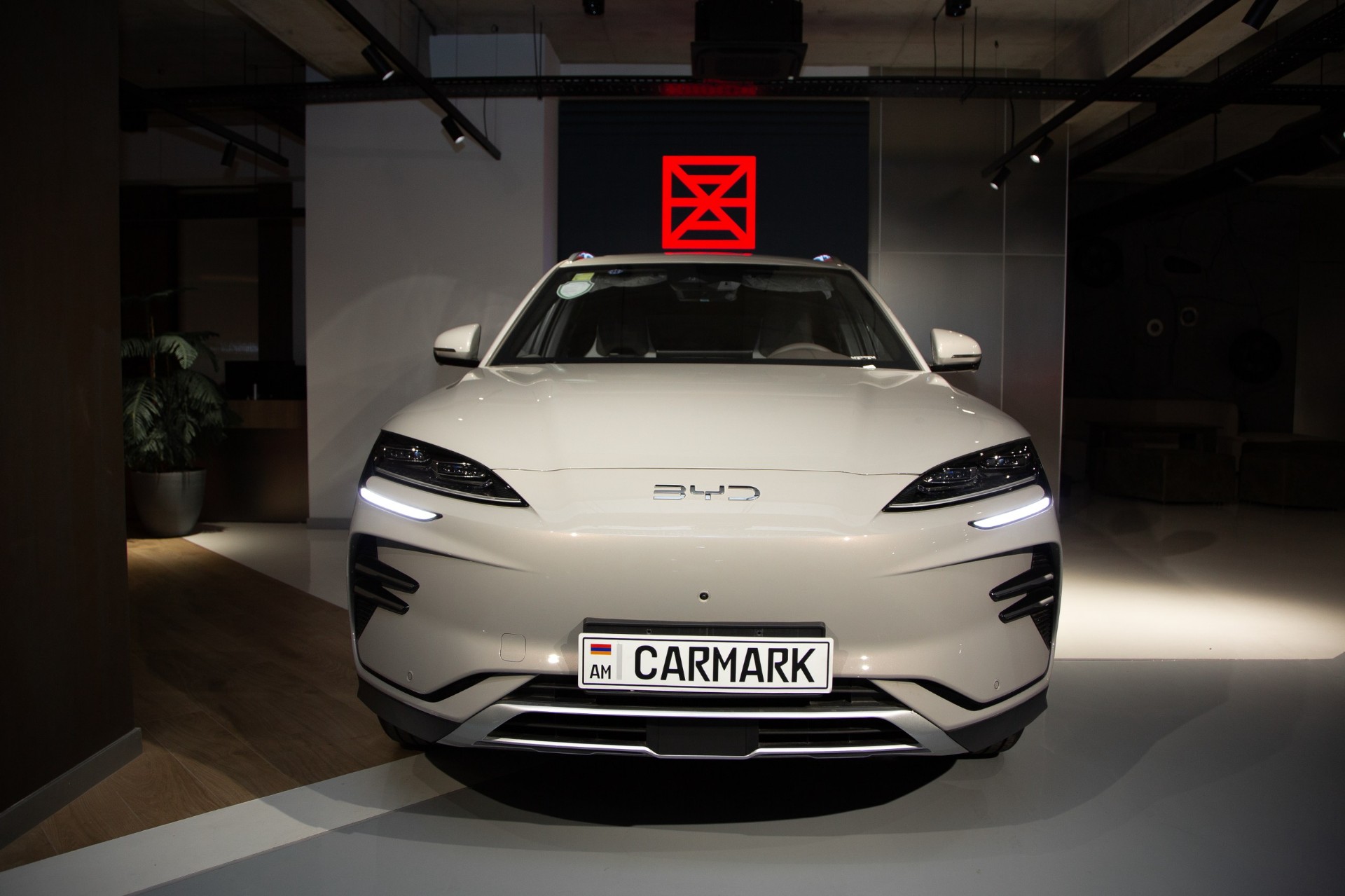 2025 BYD Song Plus 