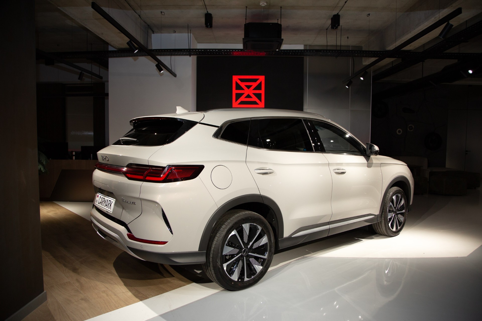 BYD Song Plus