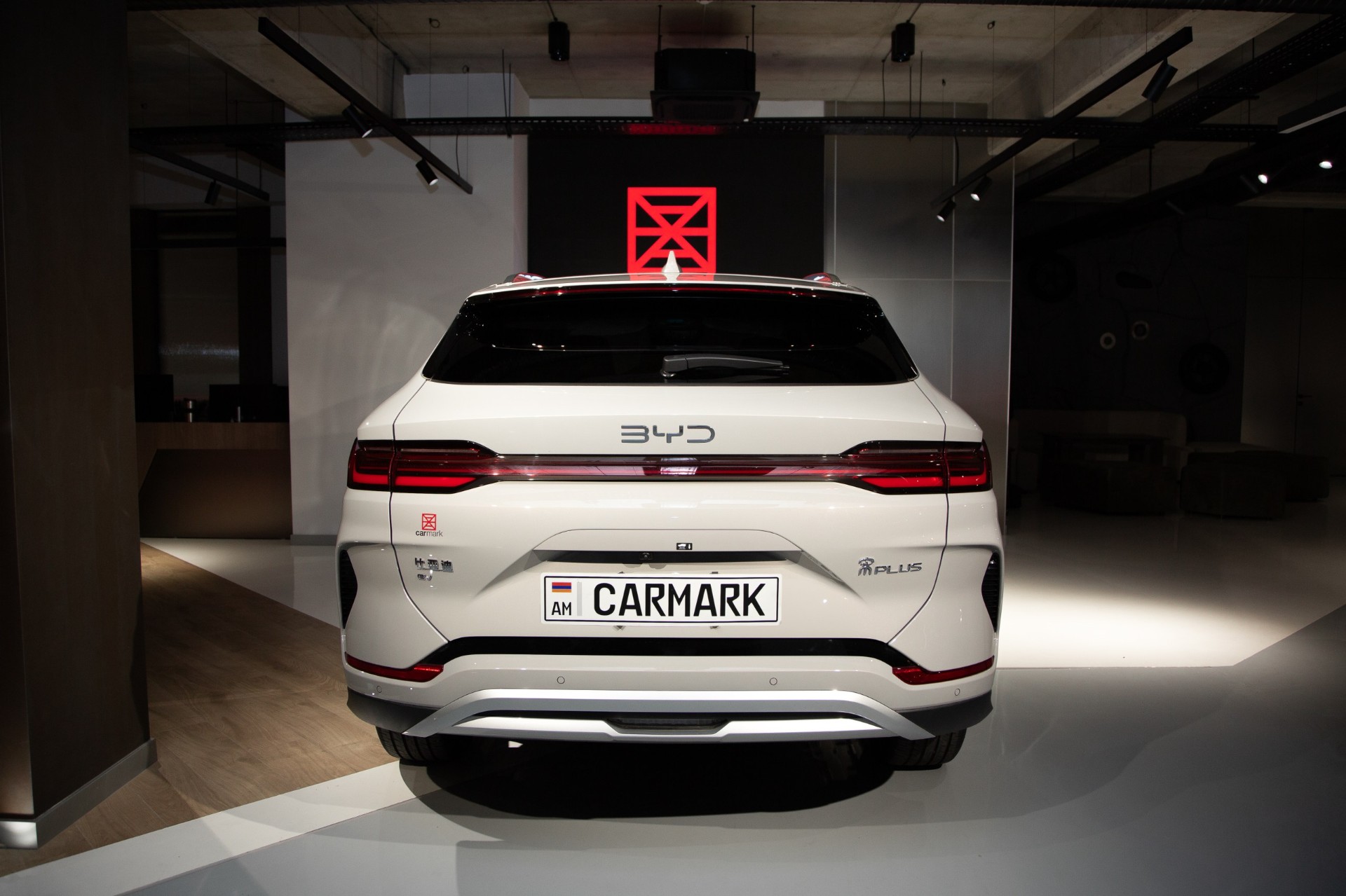 BYD Song Plus