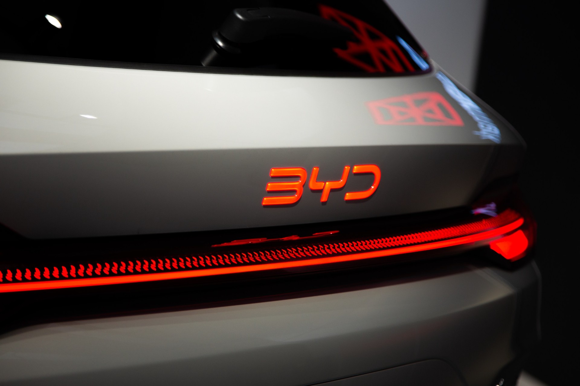 BYD Song Plus