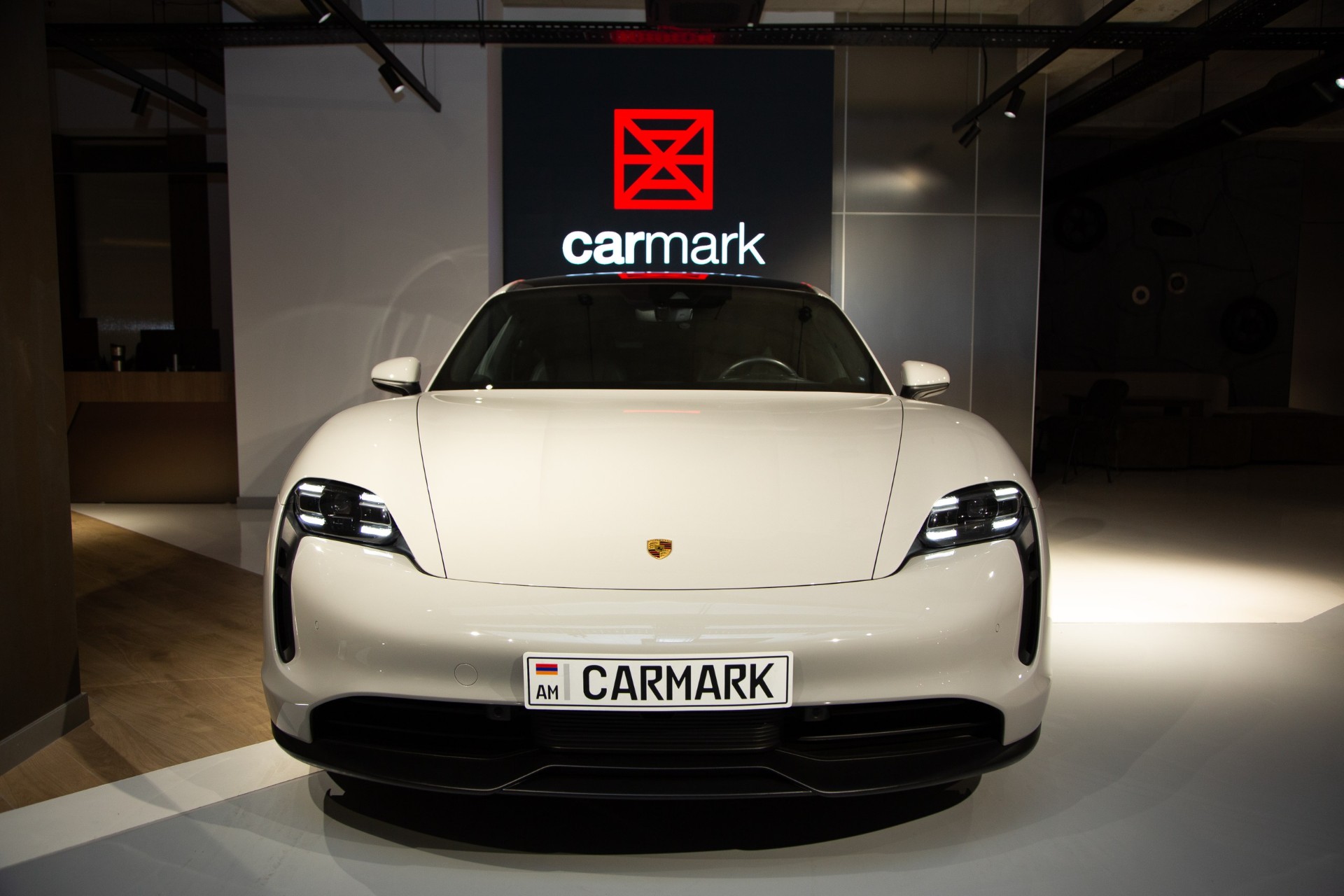 2021 Porsche Taycan 4S