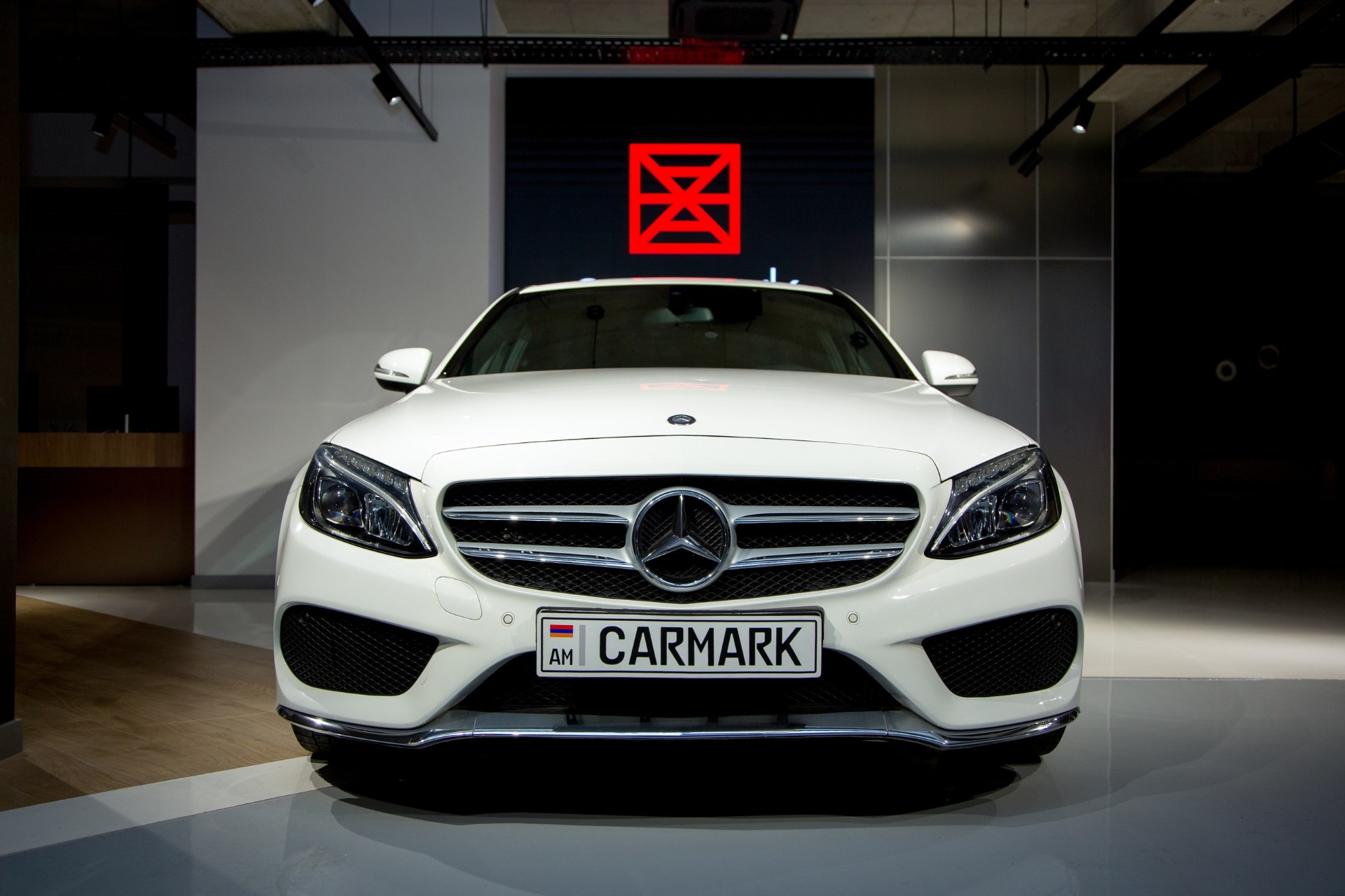 2015 Mercedes-Benz C-Class