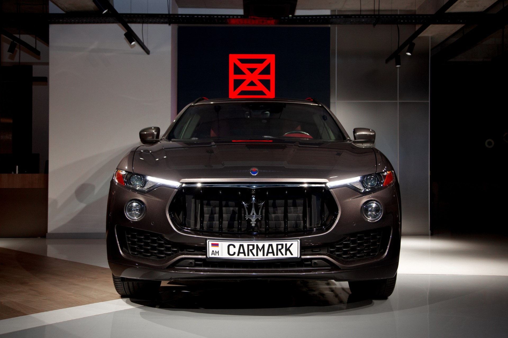 2017 Maserati Levante
