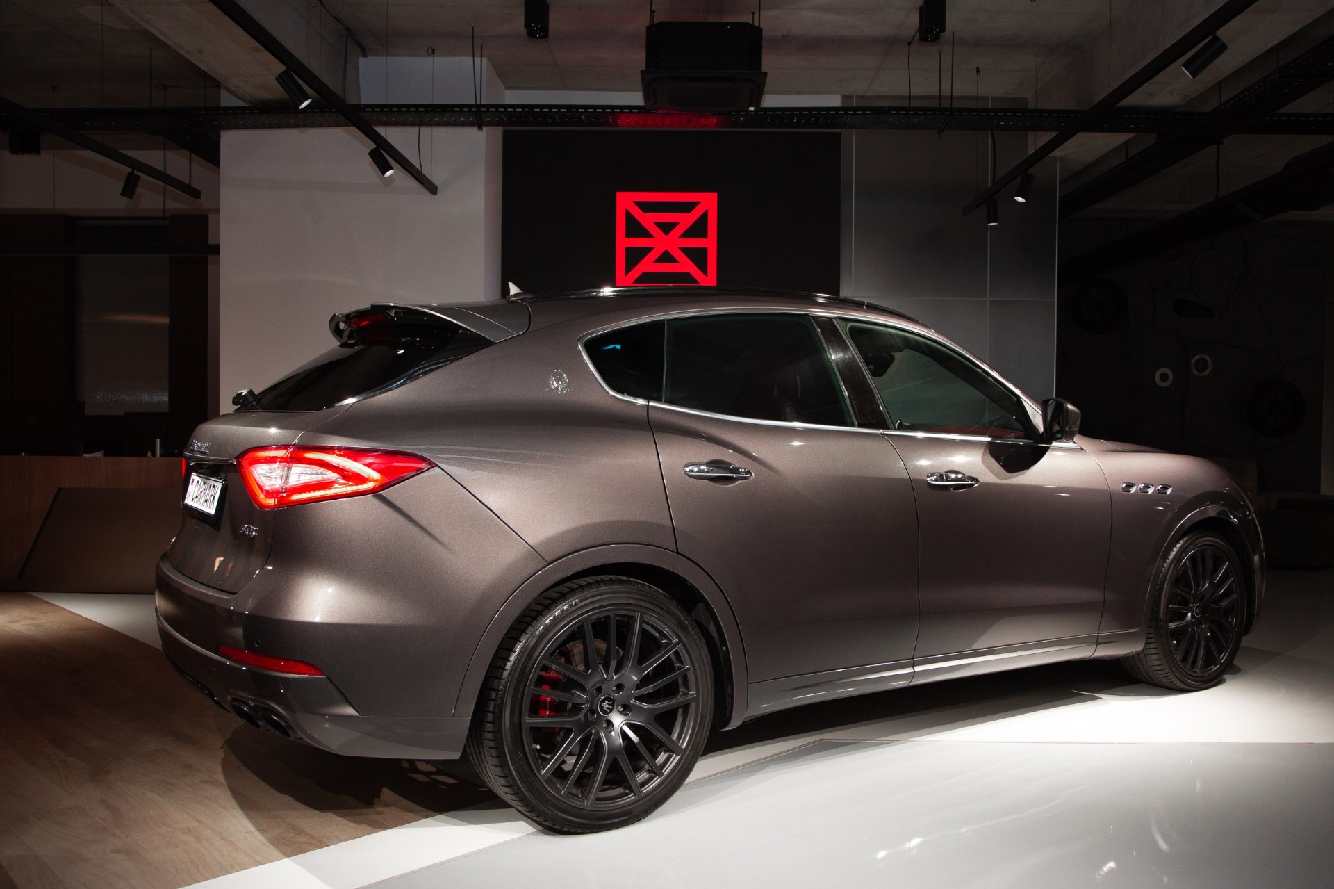 Maserati Levante