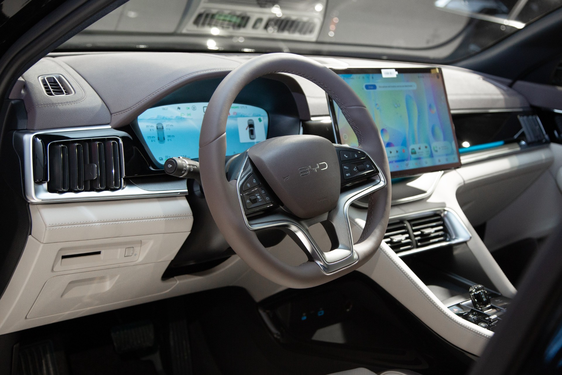 BYD Song Plus 