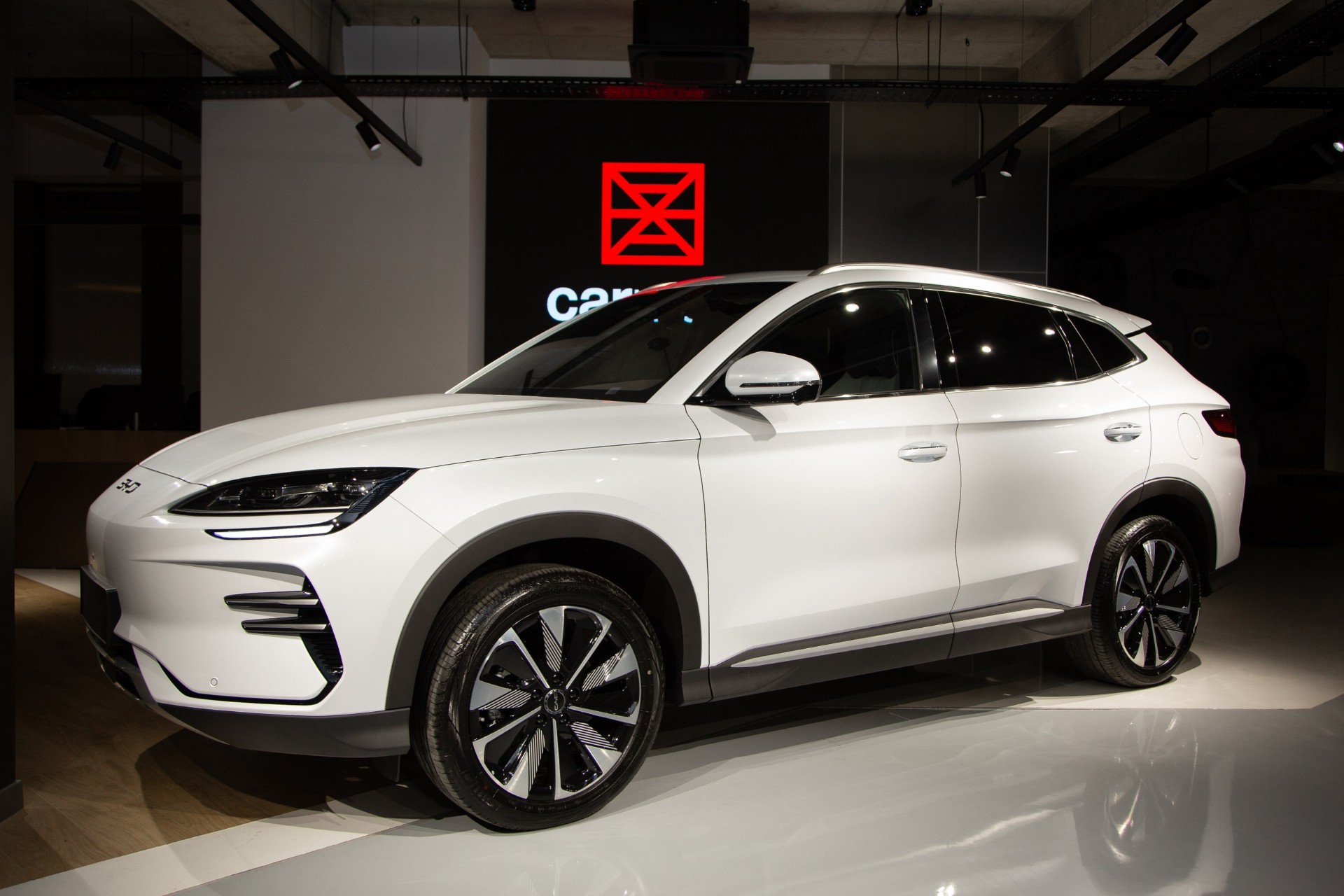 BYD Song Plus