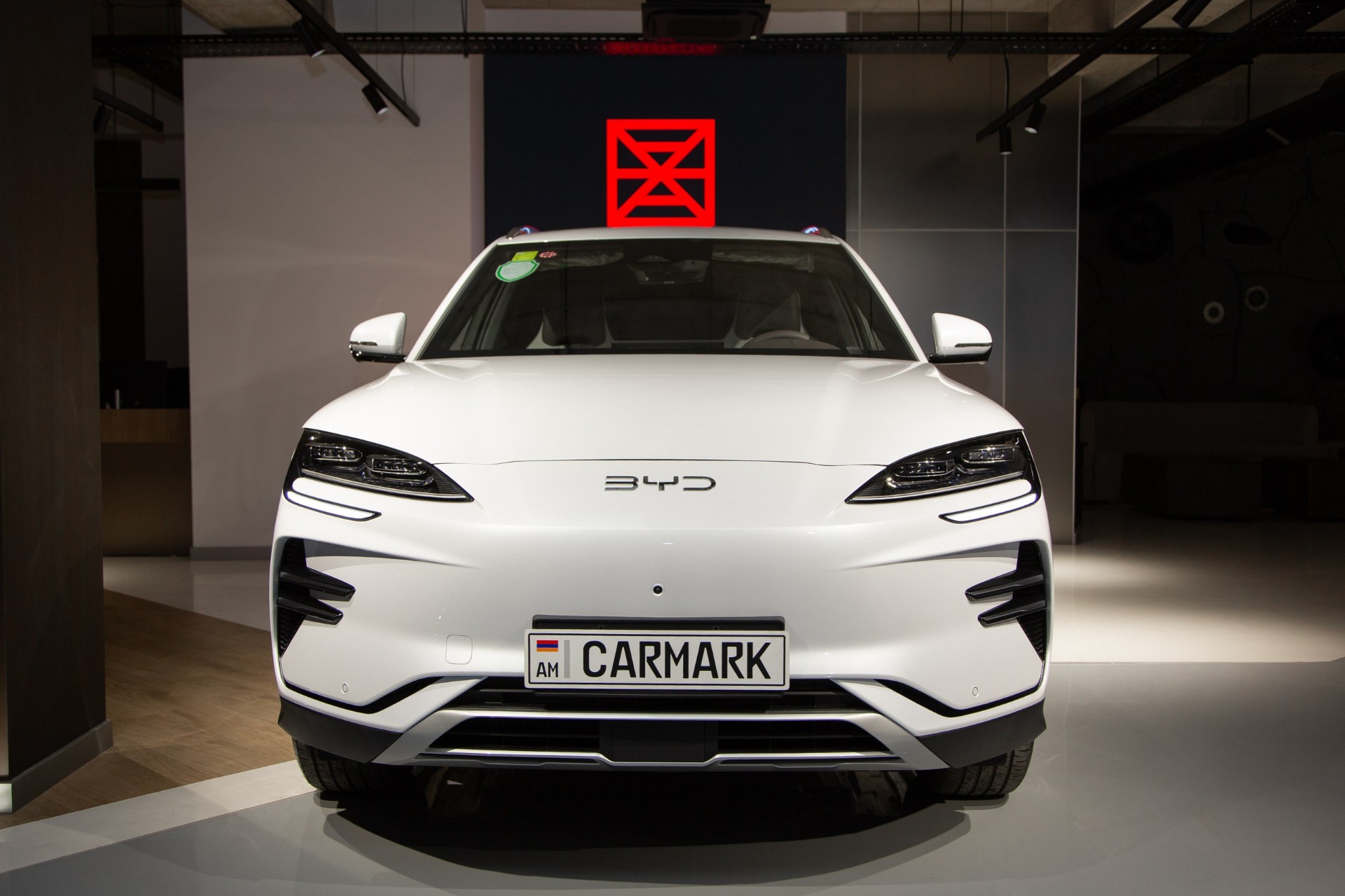 2025 BYD Song Plus 