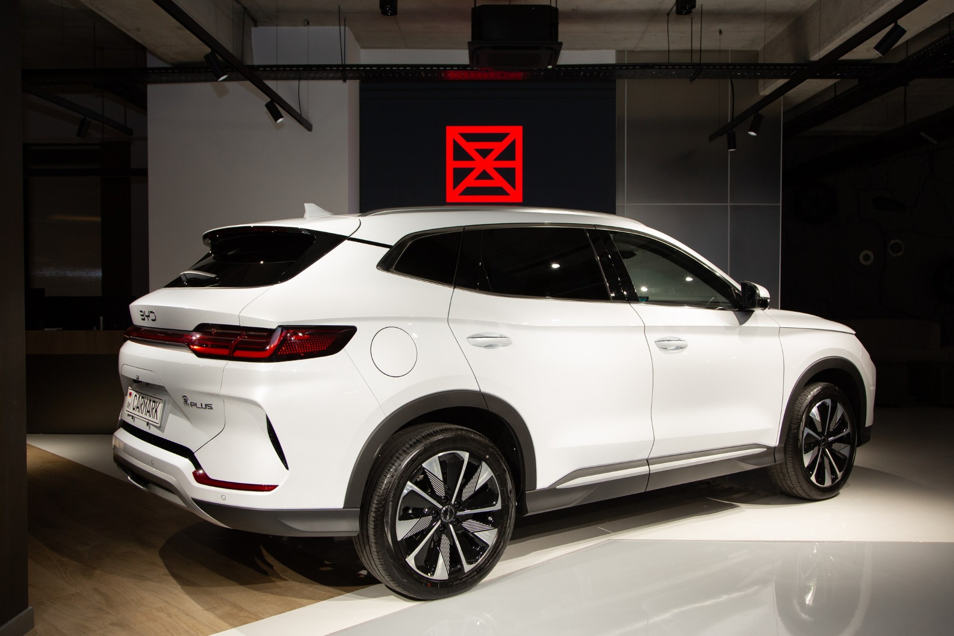 BYD Song Plus