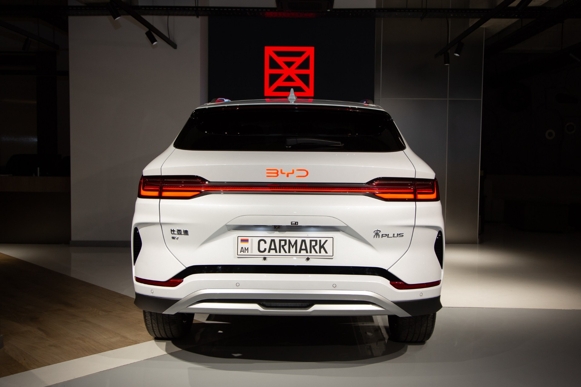 BYD Song Plus