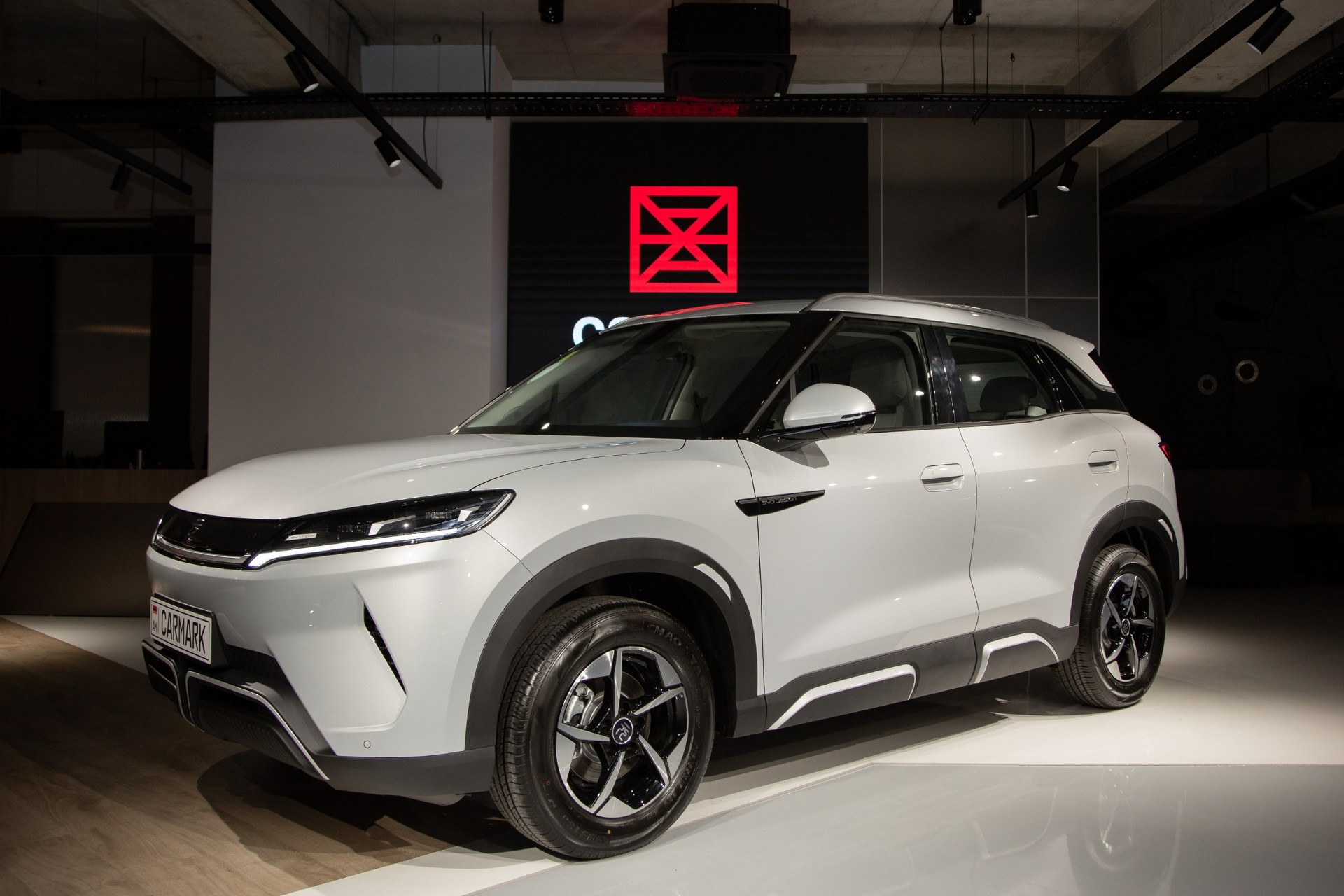 BYD Yuan UP