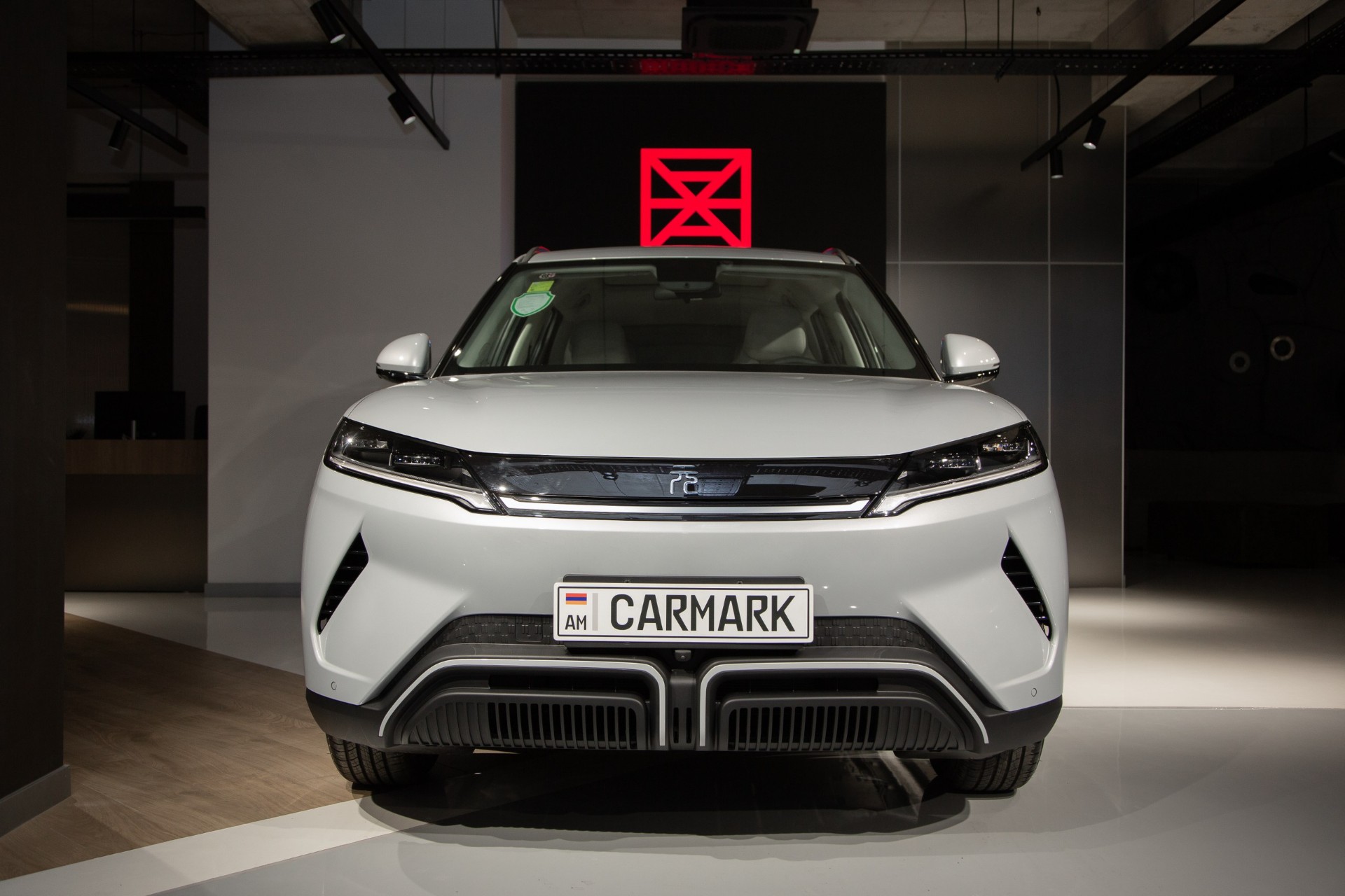 2024 BYD Yuan UP