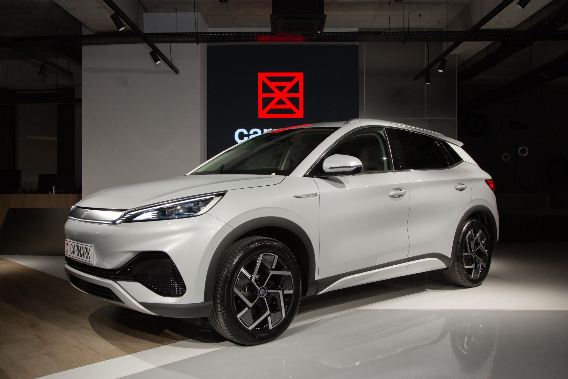 BYD Yuan Plus