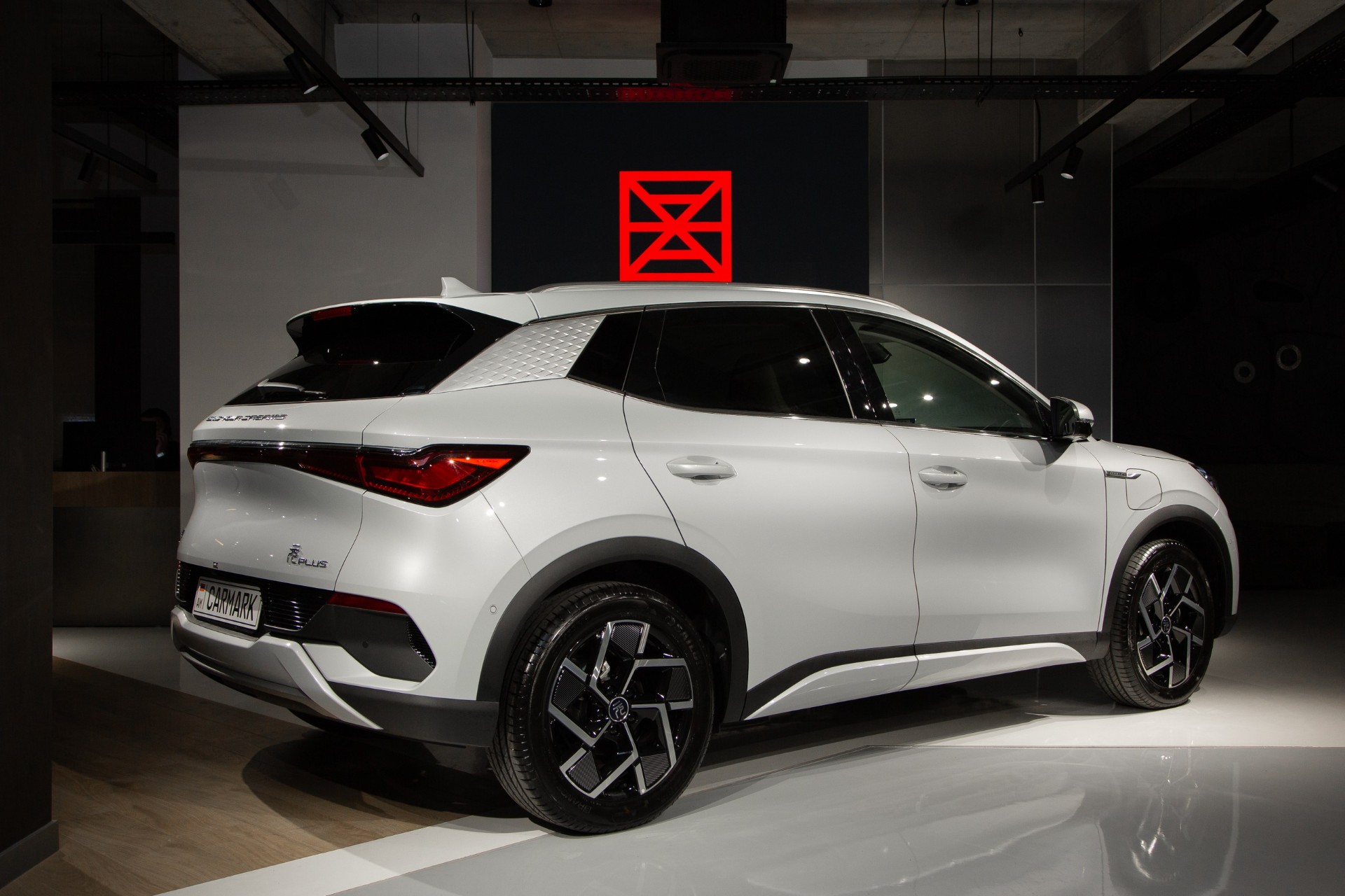 BYD Yuan Plus