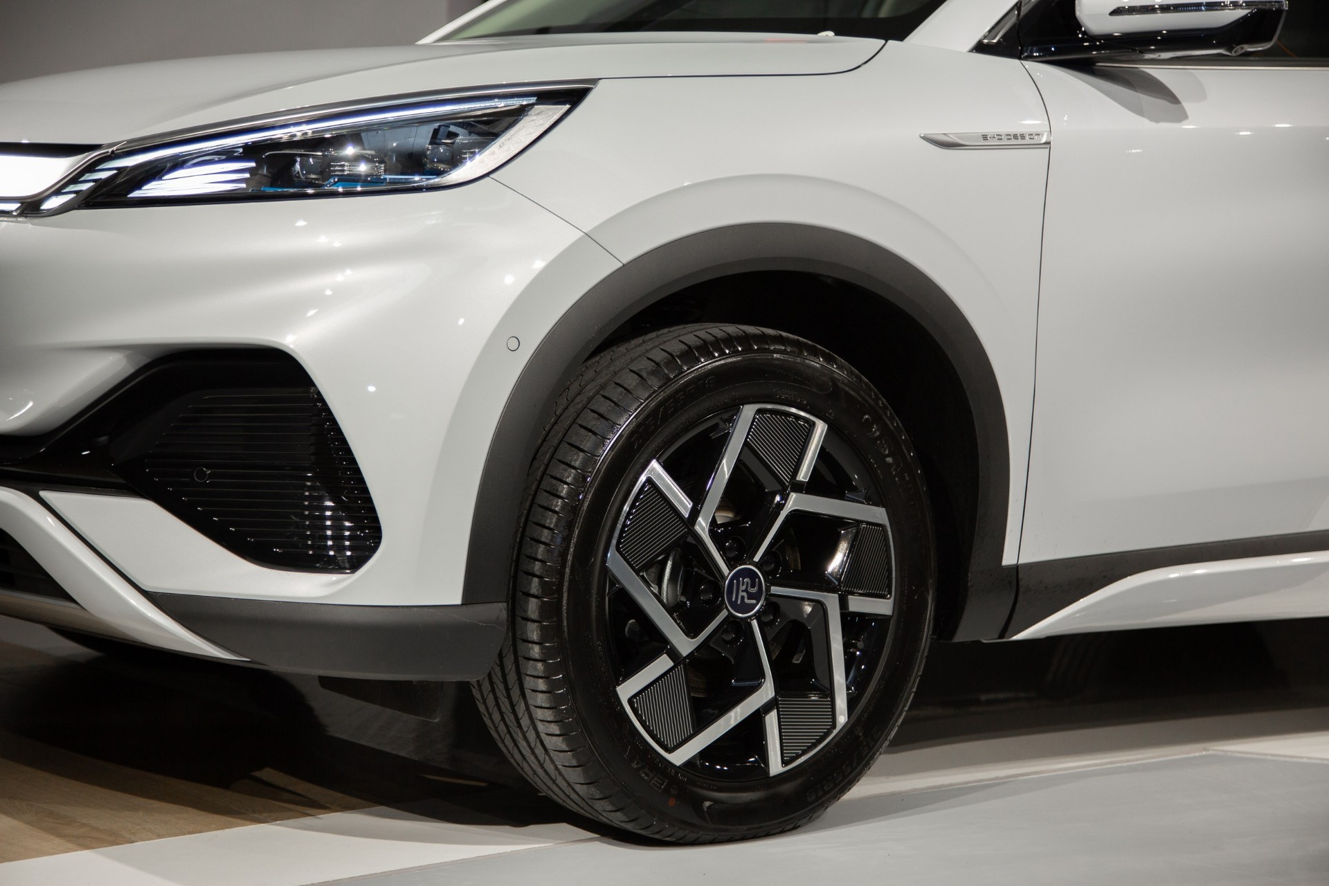 BYD Yuan Plus