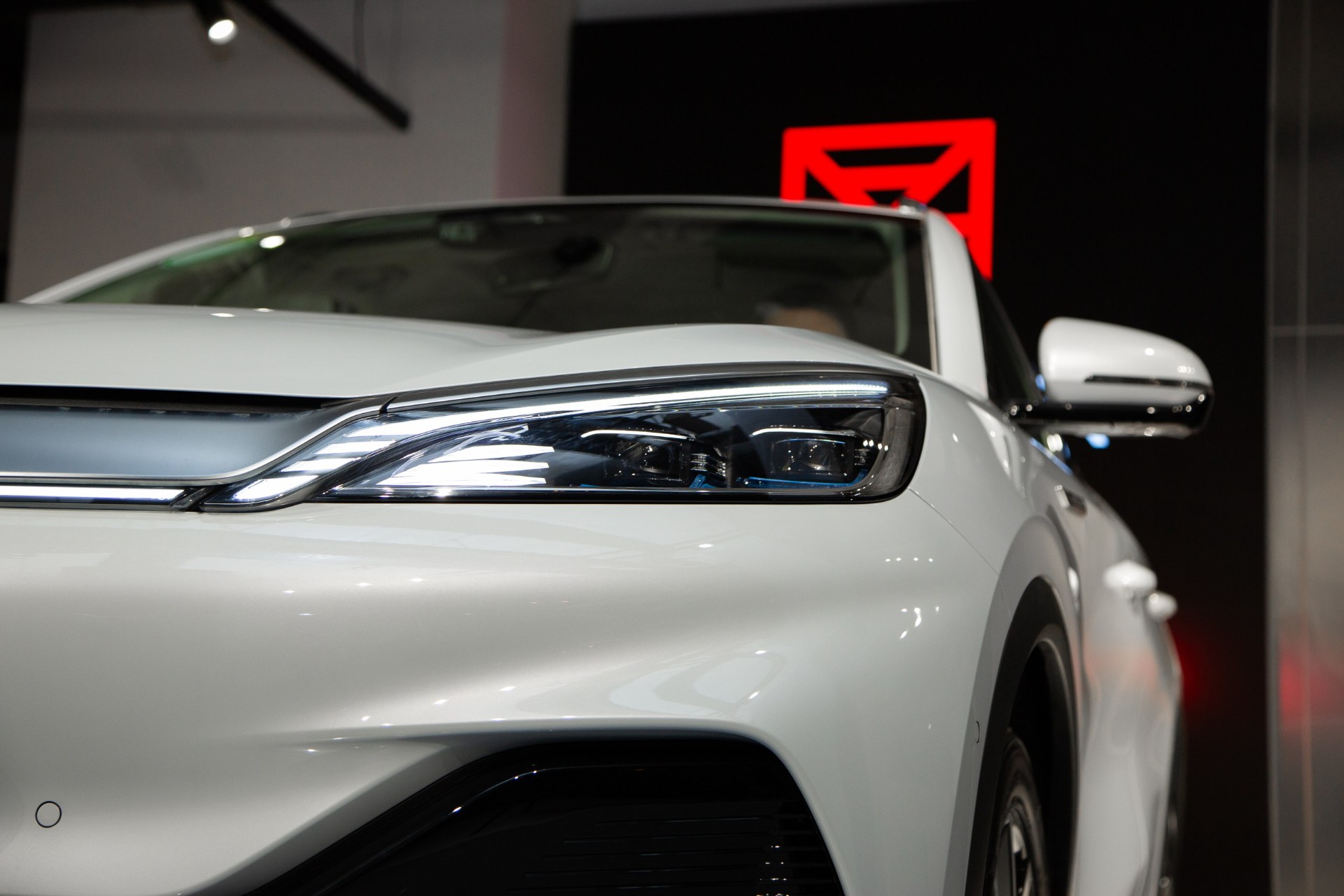 BYD Yuan Plus