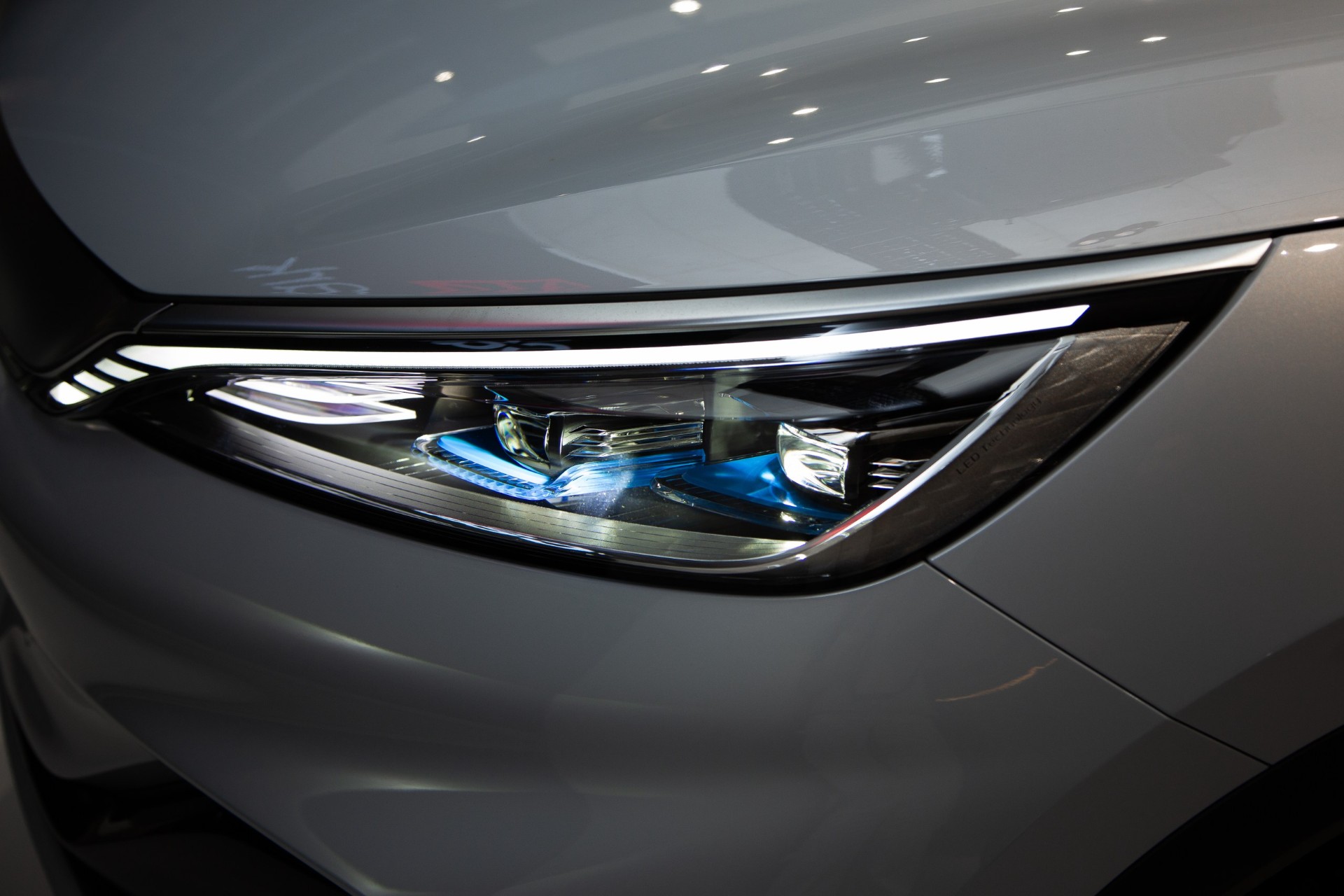 BYD Yuan Plus