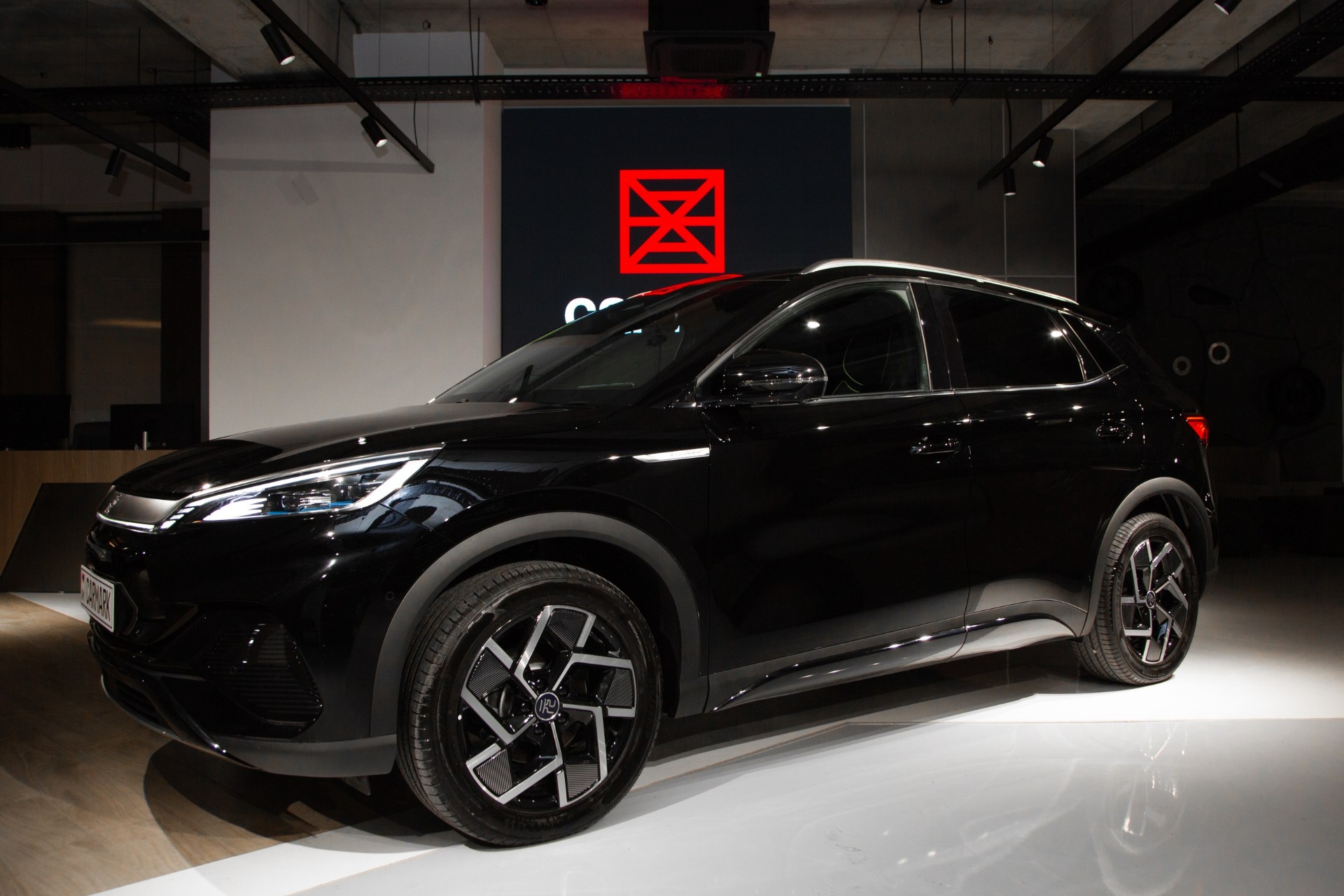 BYD Yuan Plus