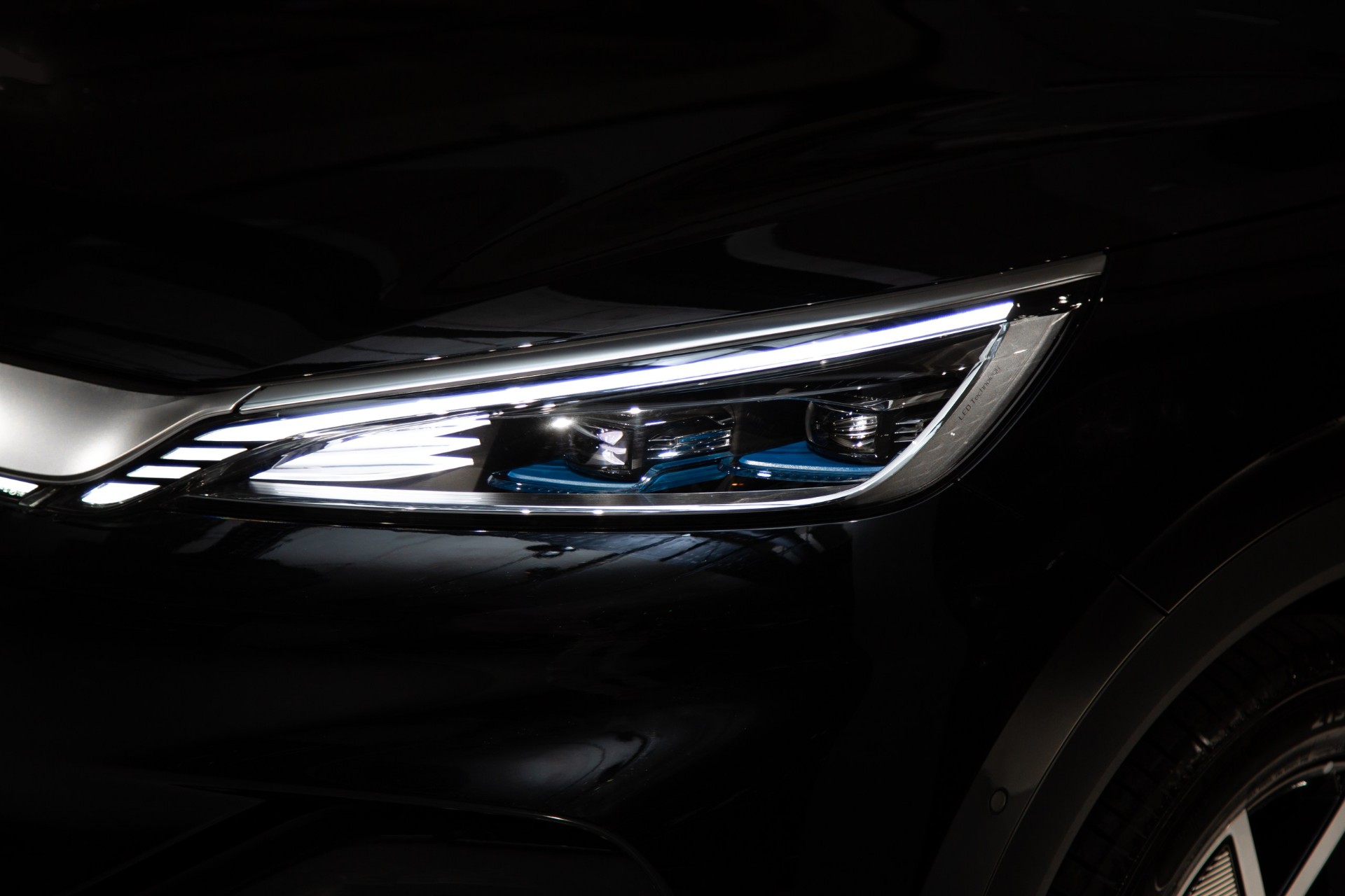 BYD Yuan Plus