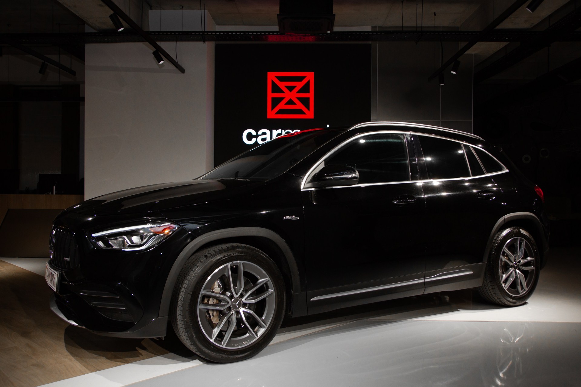 Mercedes-Benz GLA35 AMG
