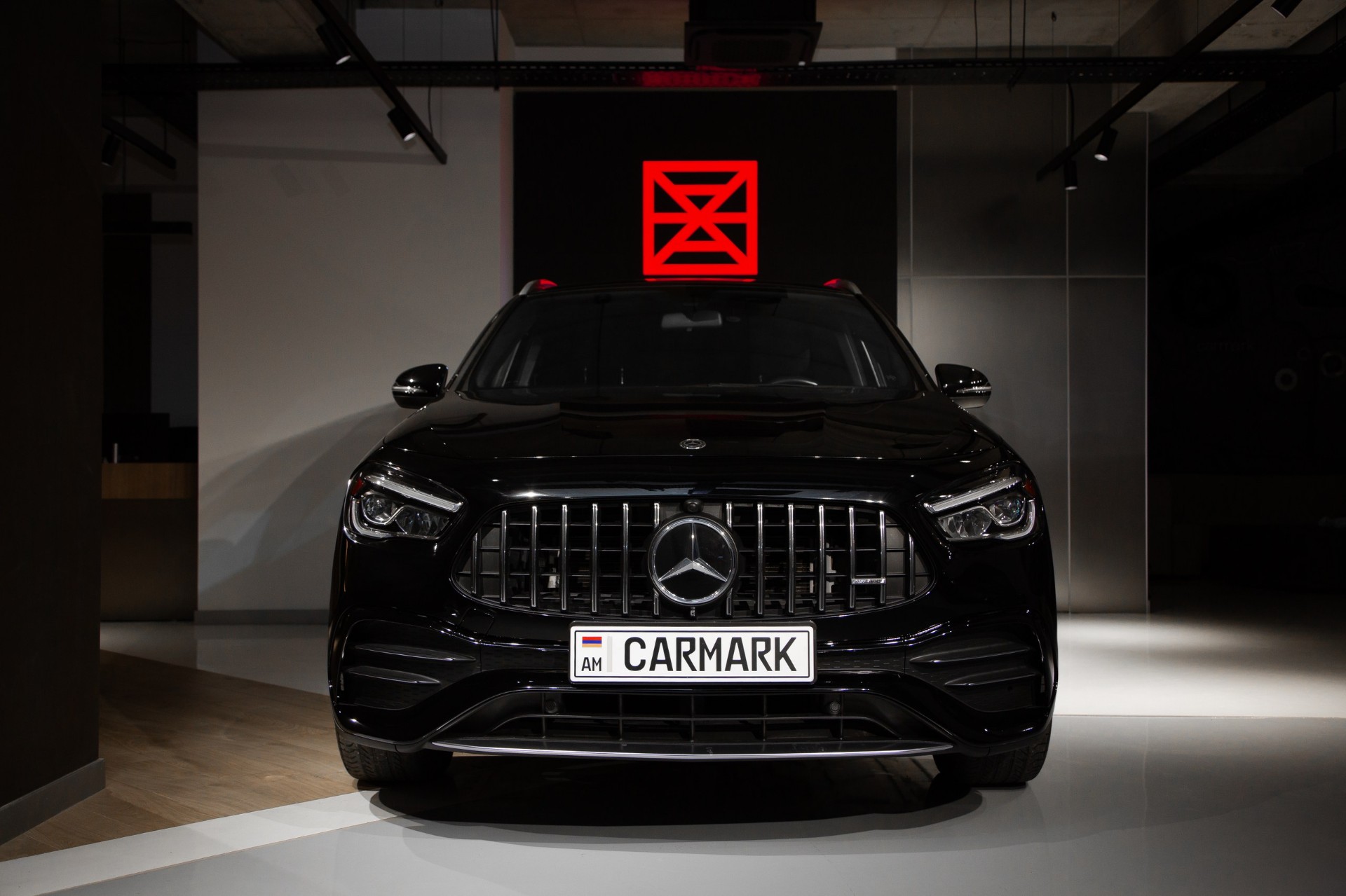 2020 Mercedes-Benz GLA35 AMG