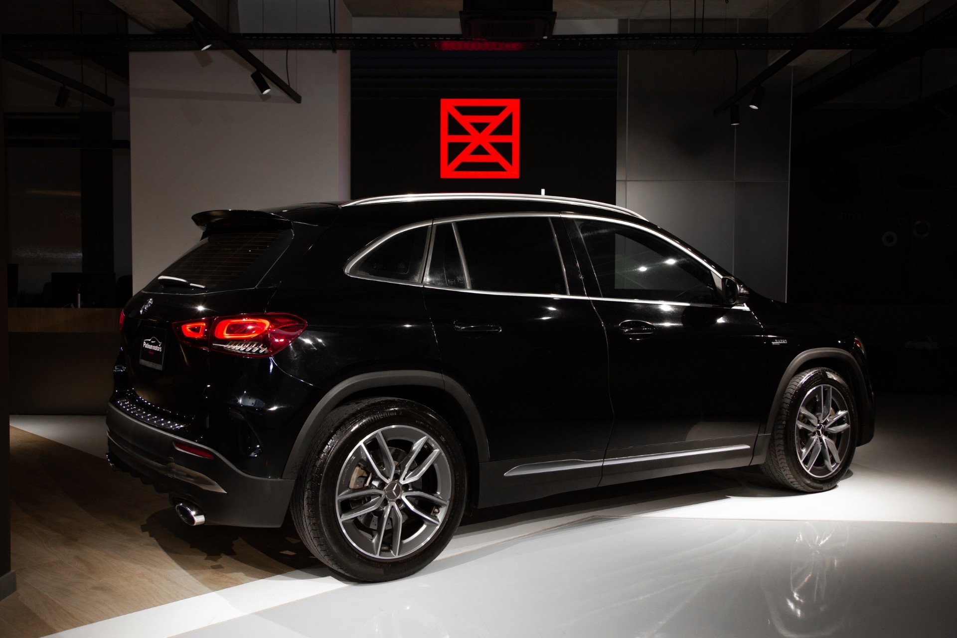 Mercedes-Benz GLA35 AMG