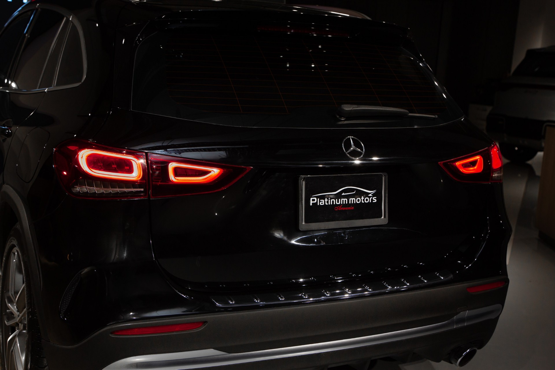 Mercedes-Benz GLA35 AMG