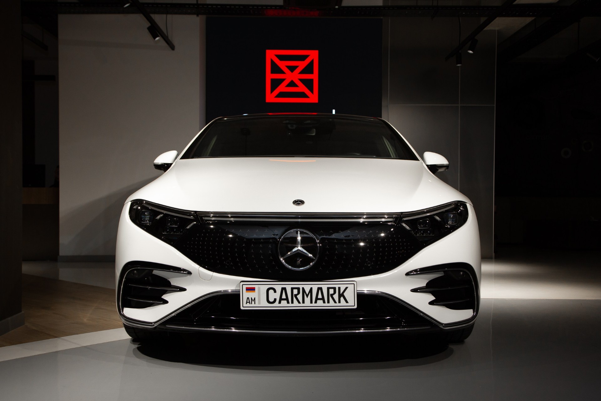 2022 Mercedes-Benz EQS 450+
