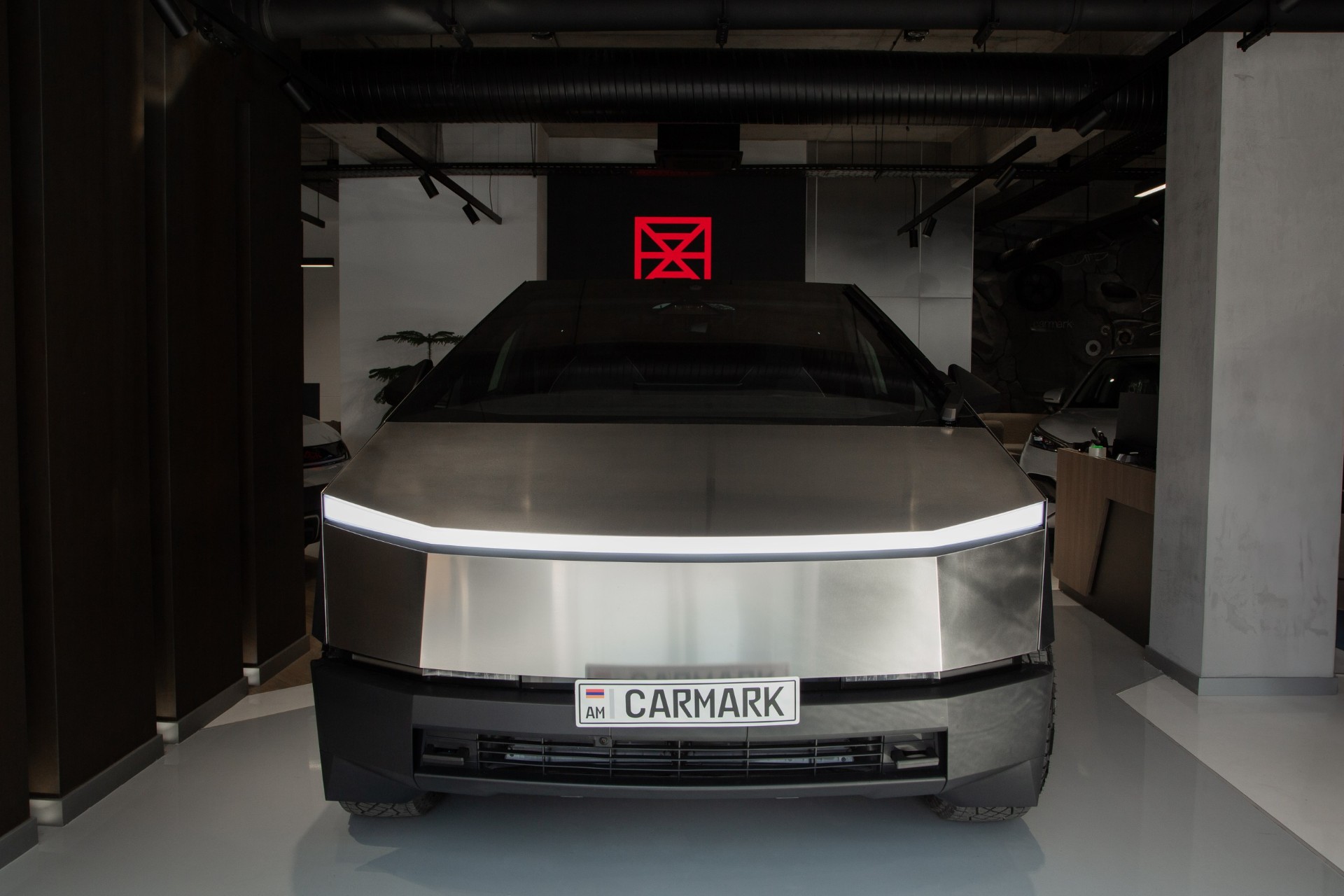 2024 Tesla Cybertruck Cyberbeast