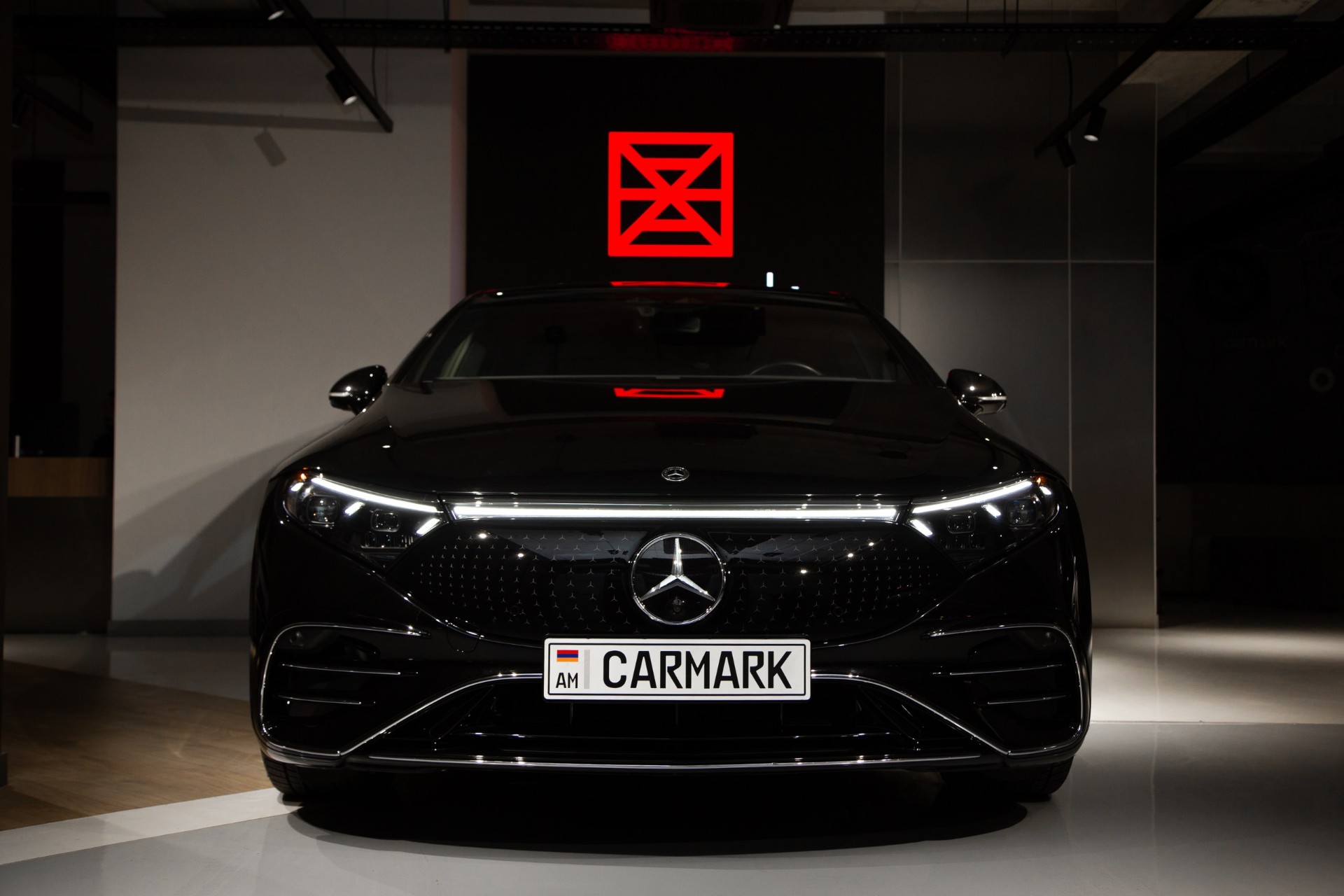 2022 Mercedes-Benz EQS