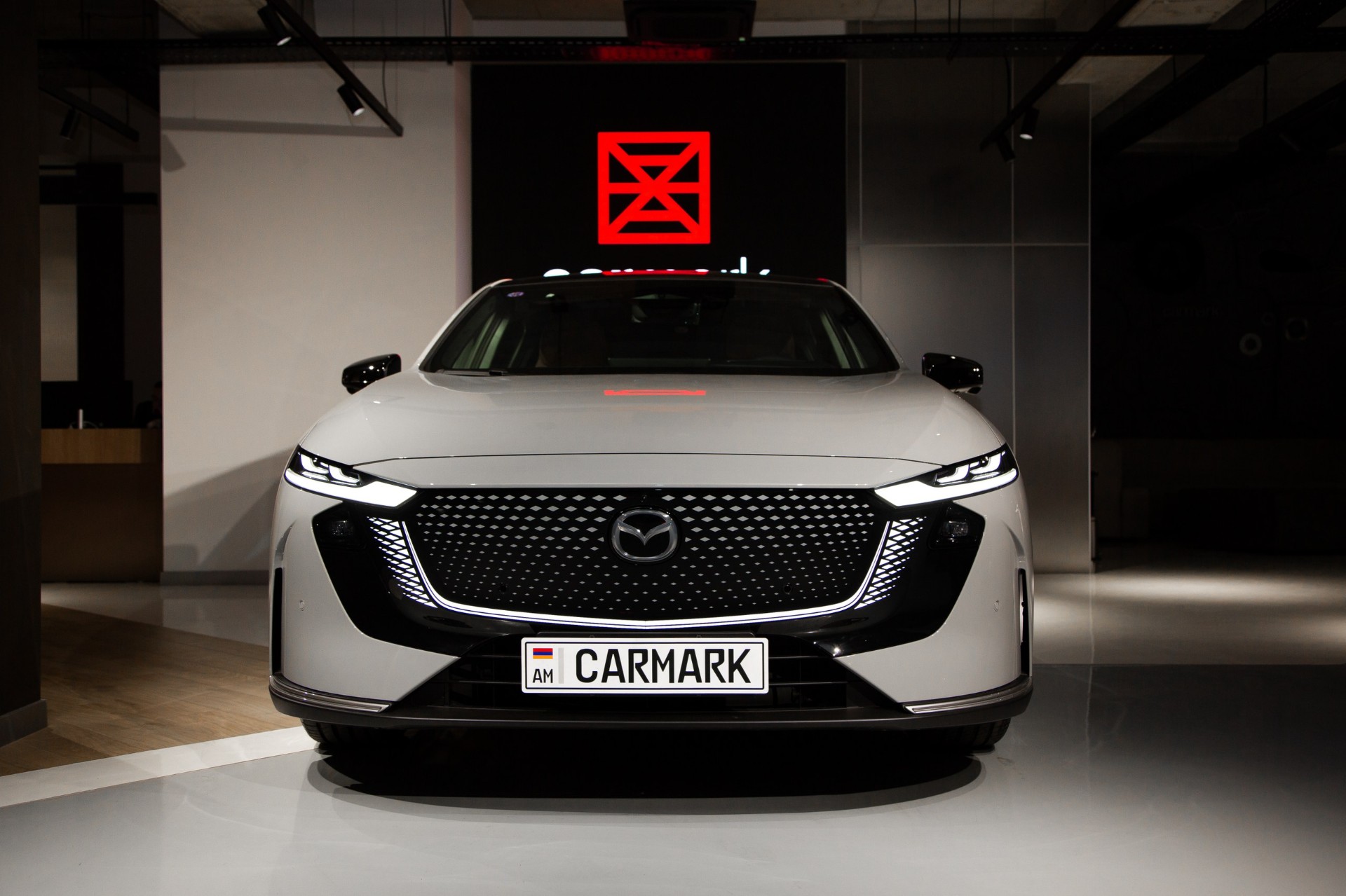 2025 Mazda EZ-6