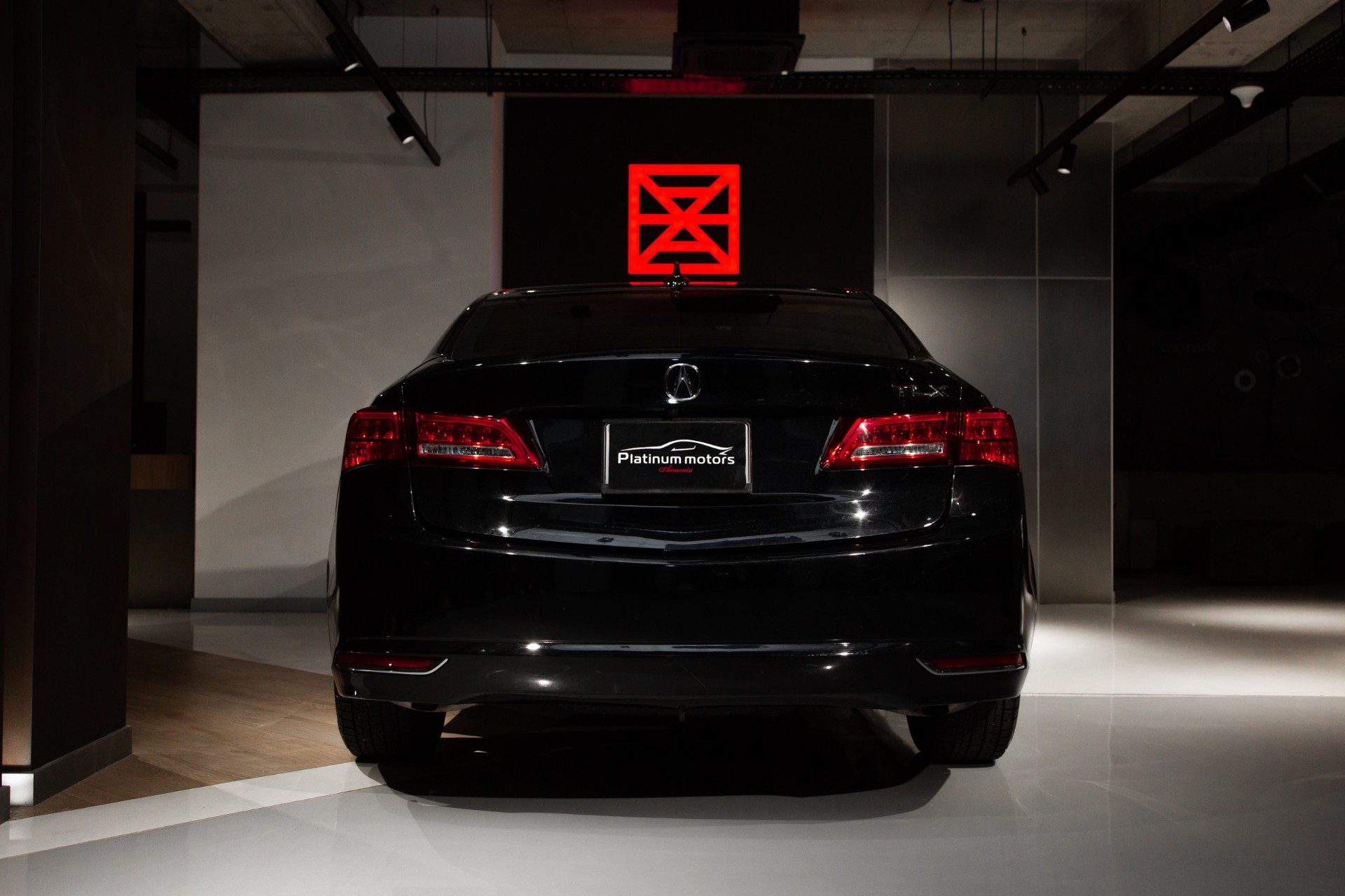 Acura TLX