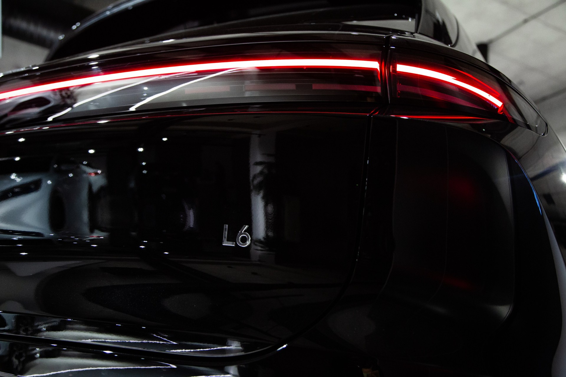 Lixiang L6 Pro