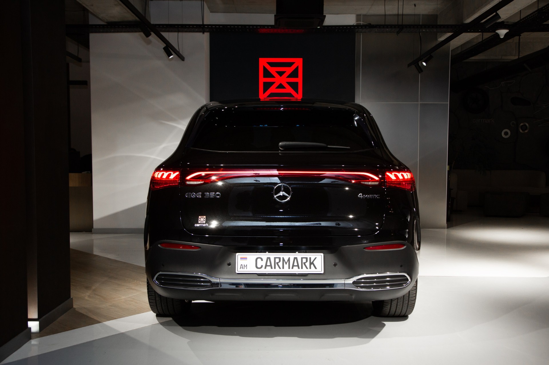 Mercedes-Benz EQE 350 SUV