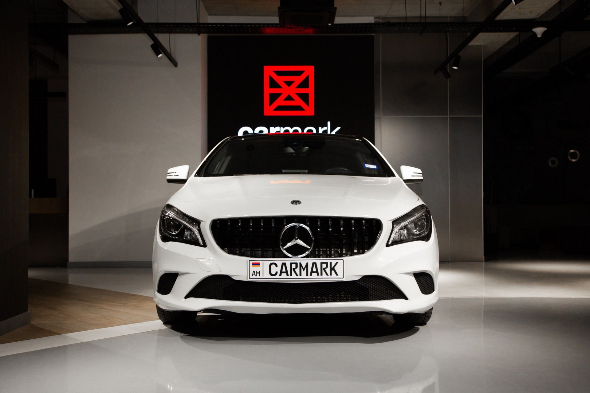 2018 Mercedes-Benz CLA-Class